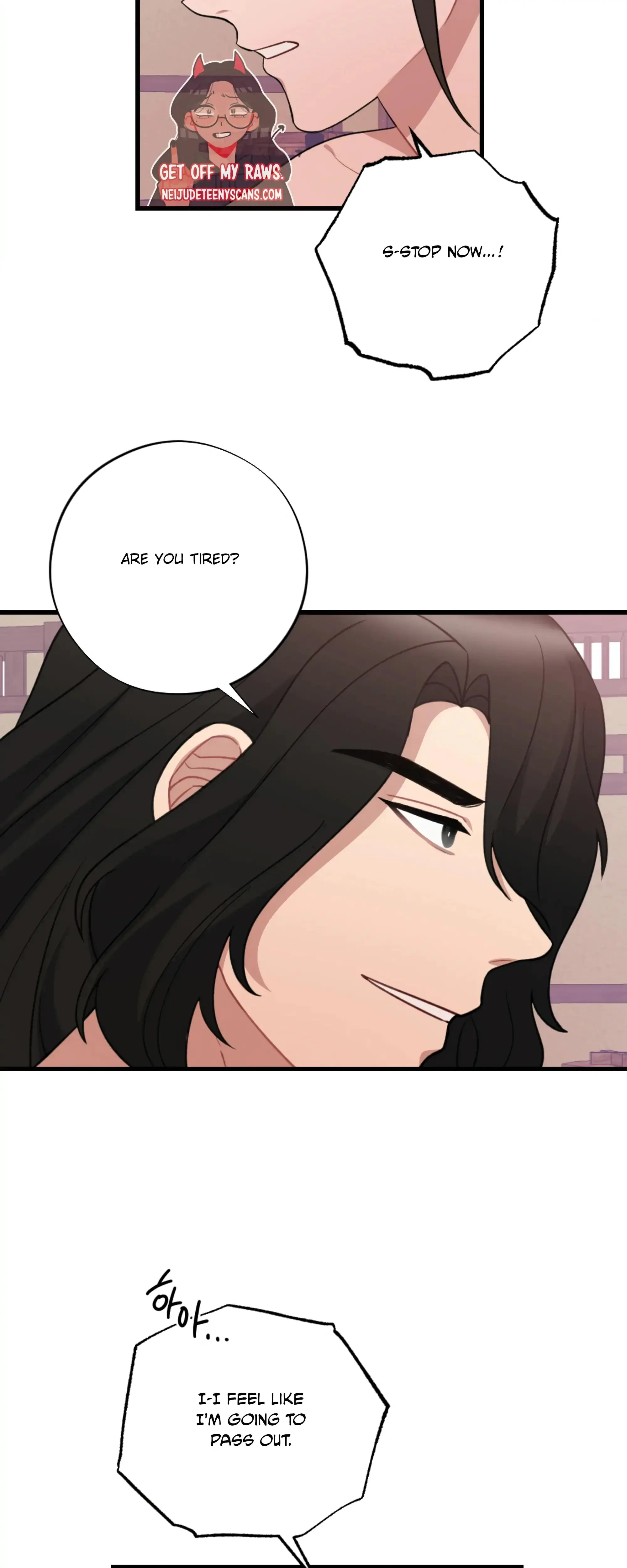 Dream Of Sweet Rain Chapter 19 - Page 28