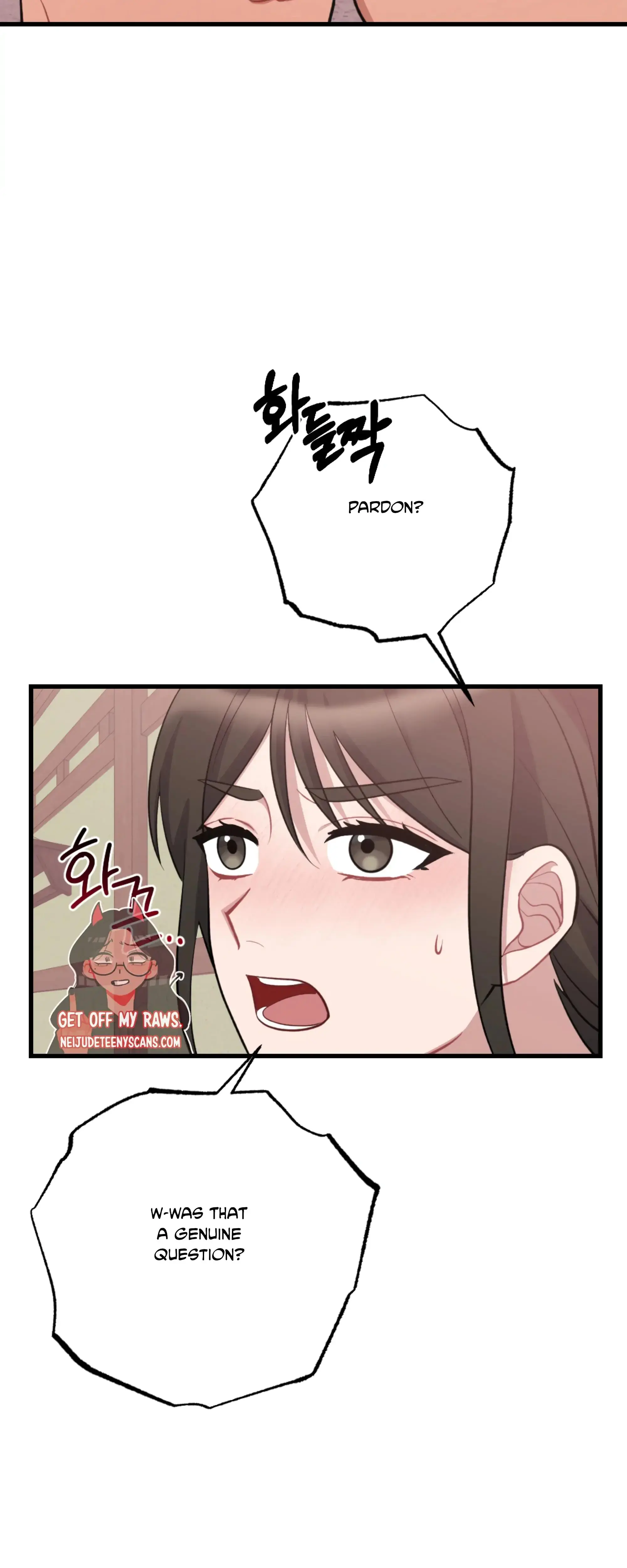 Dream Of Sweet Rain Chapter 19 - Page 36