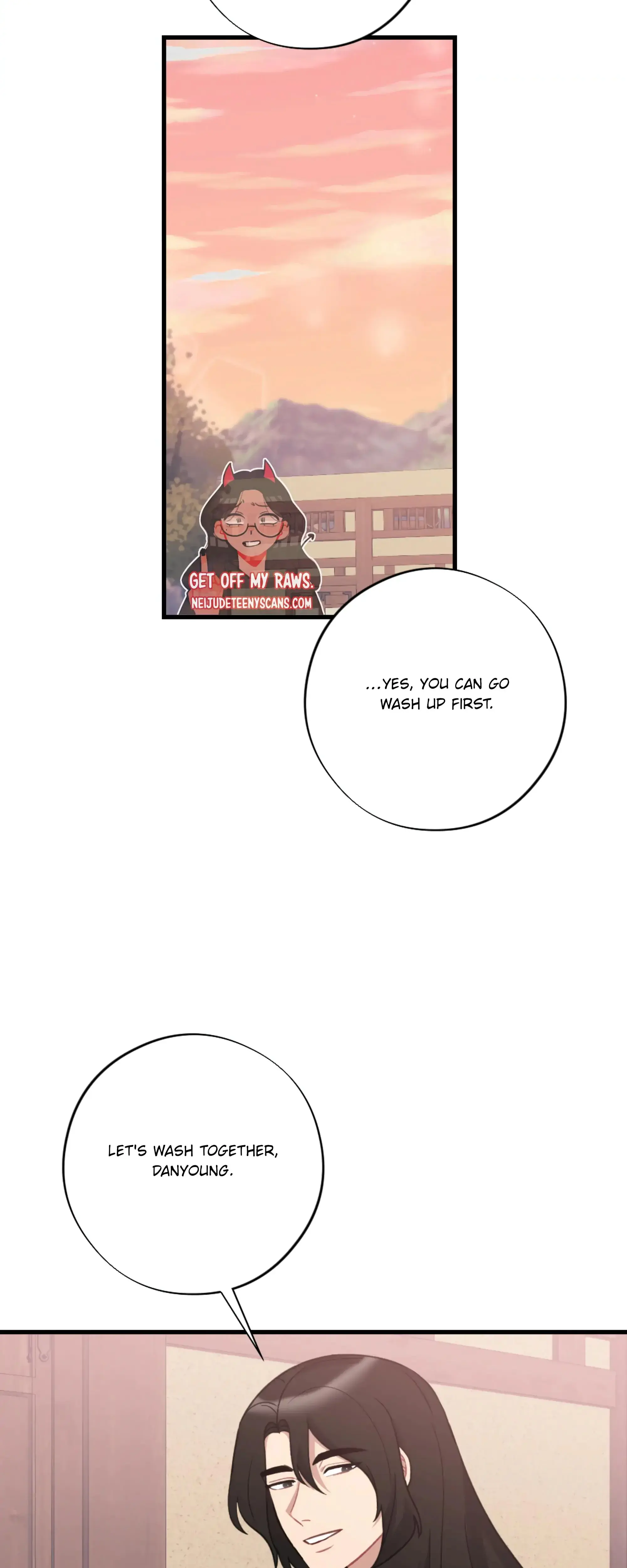 Dream Of Sweet Rain Chapter 19 - Page 43