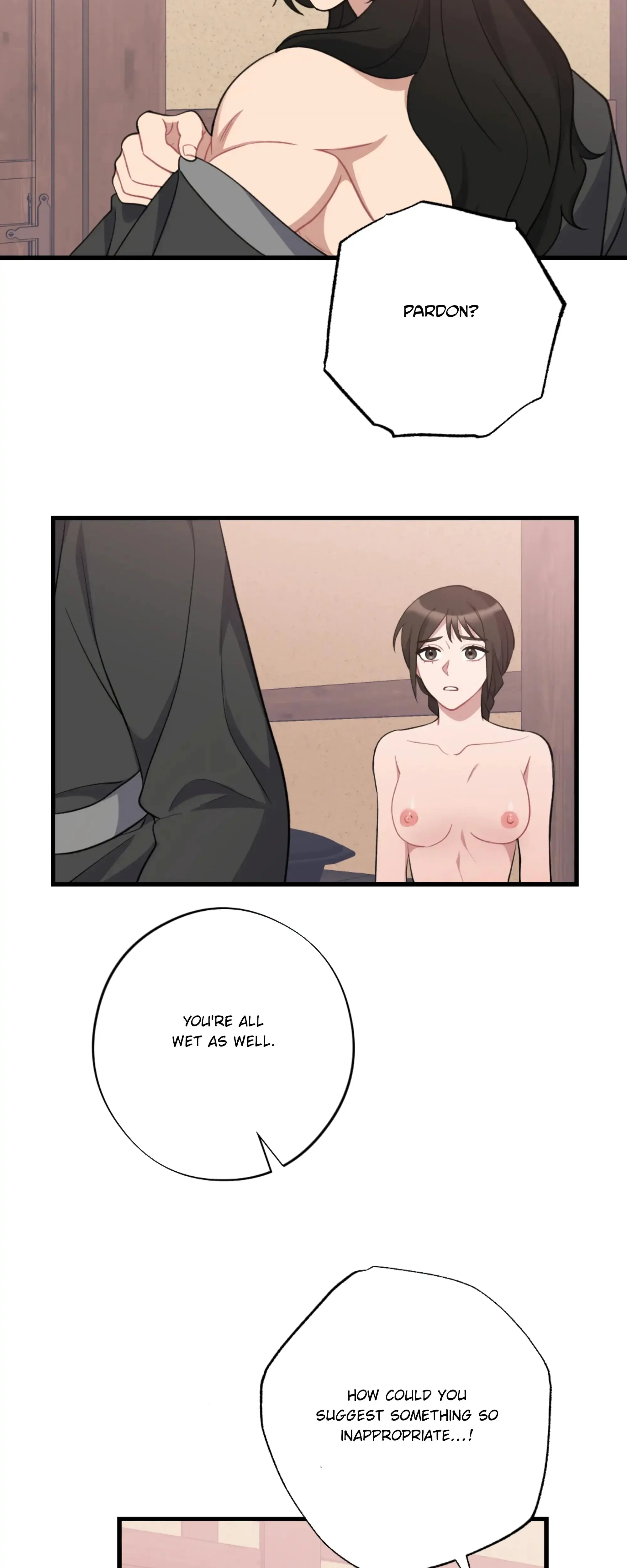 Dream Of Sweet Rain Chapter 19 - Page 44