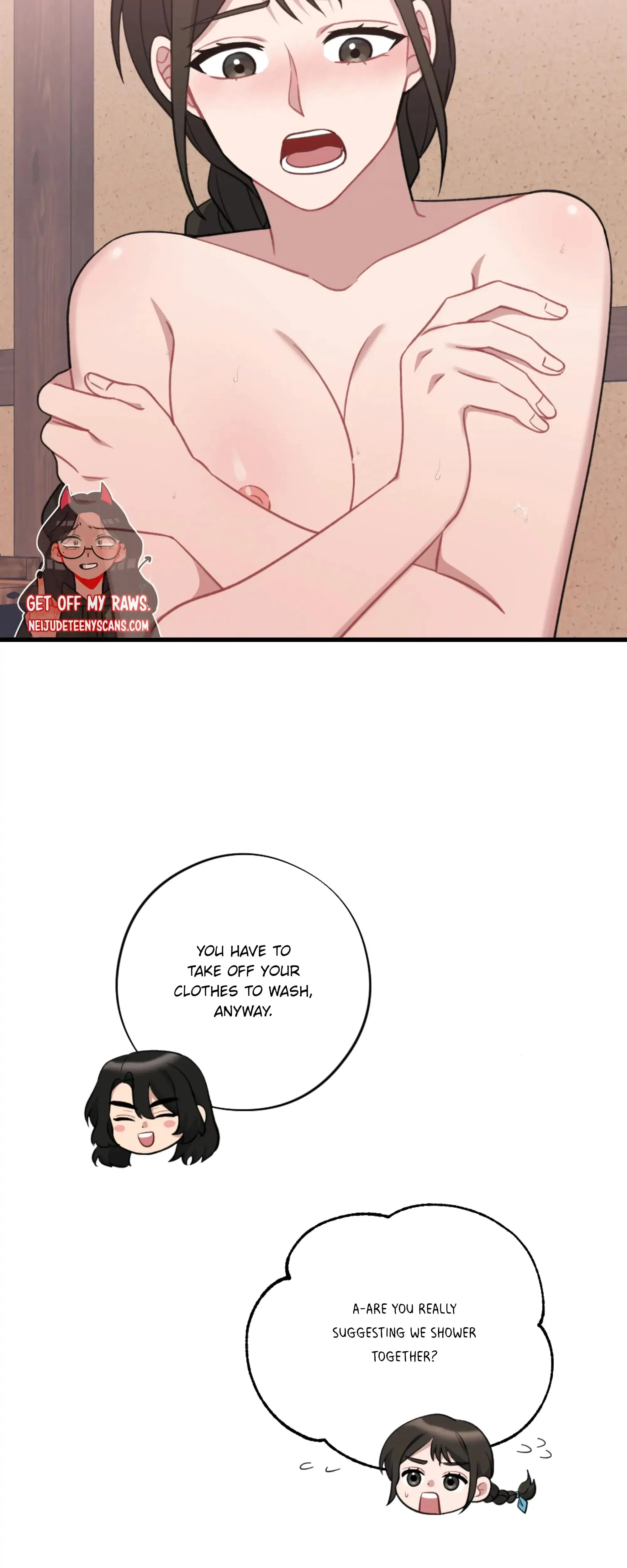 Dream Of Sweet Rain Chapter 19 - Page 46