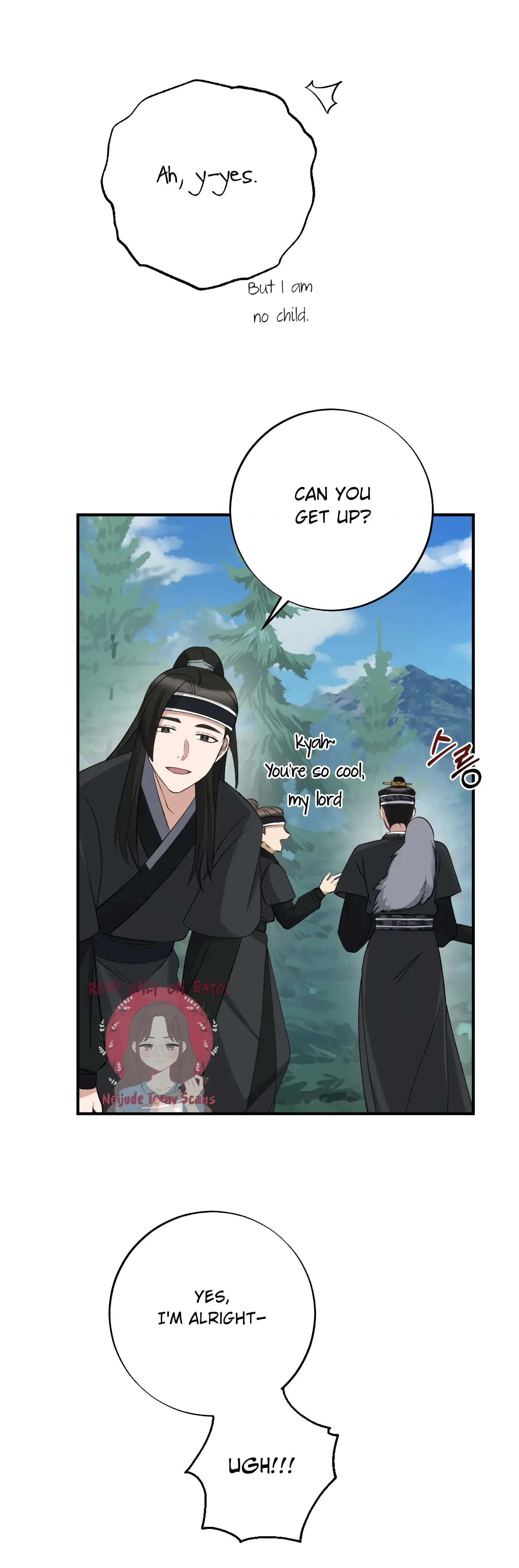 Dream Of Sweet Rain Chapter 2 - Page 13