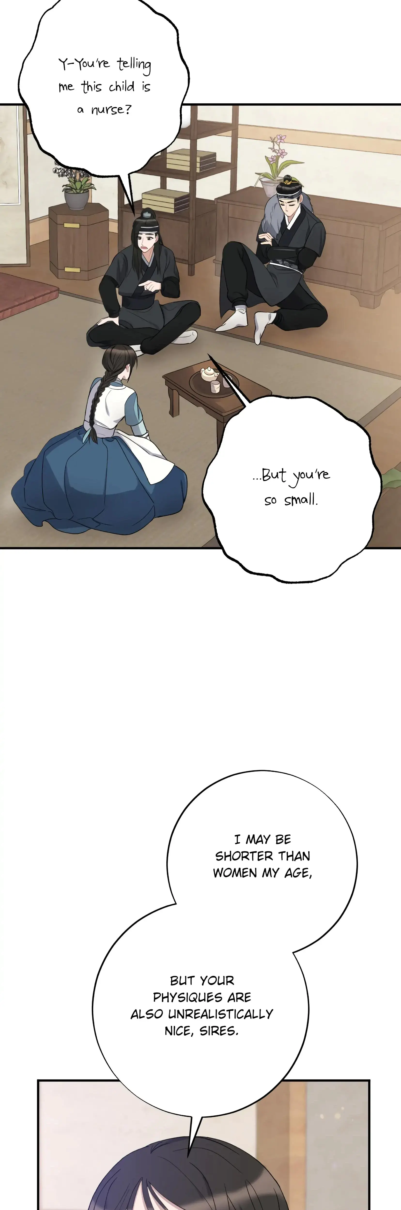 Dream Of Sweet Rain Chapter 2 - Page 27