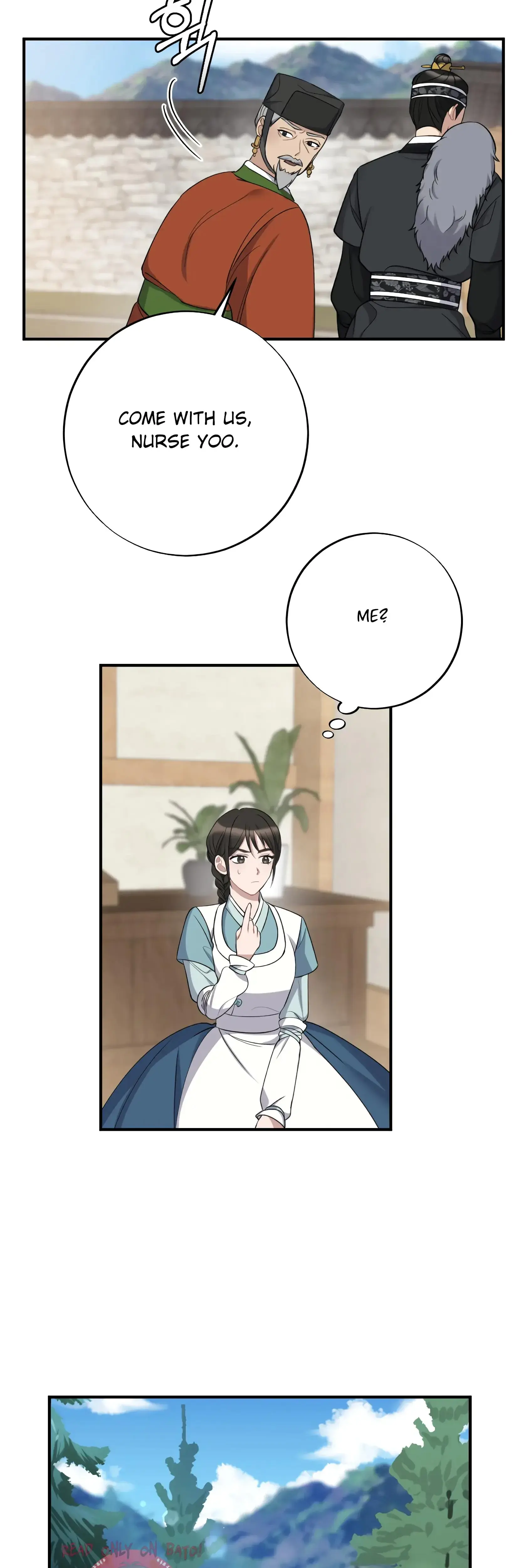 Dream Of Sweet Rain Chapter 2 - Page 32