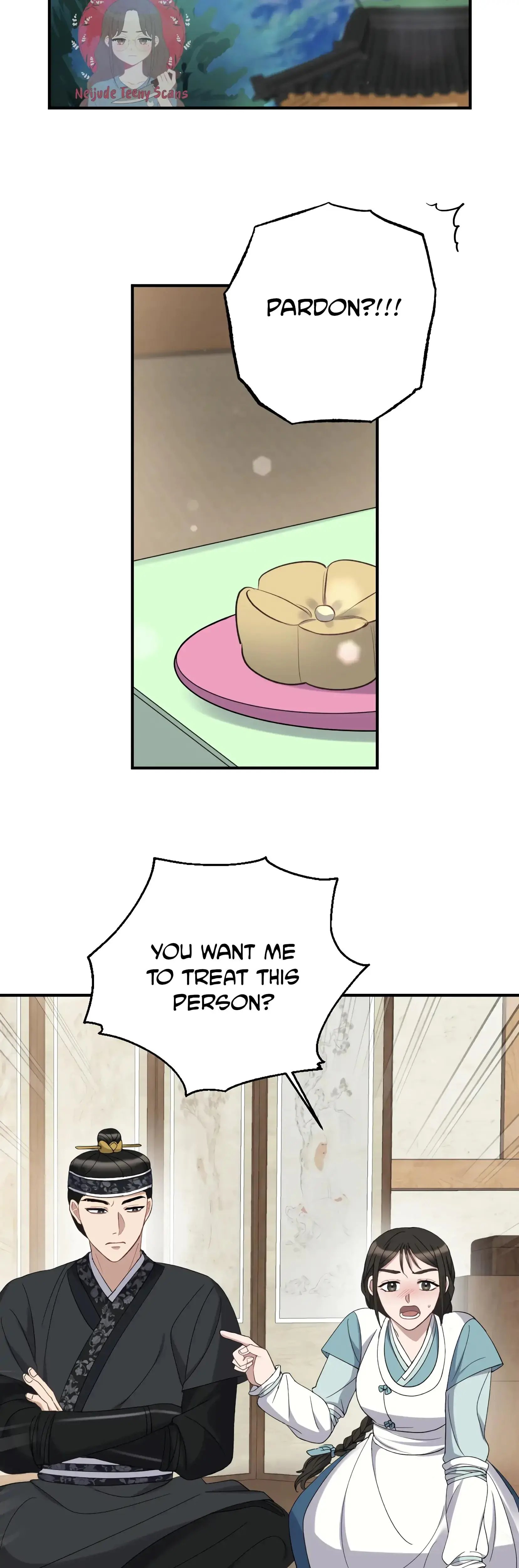 Dream Of Sweet Rain Chapter 2 - Page 33