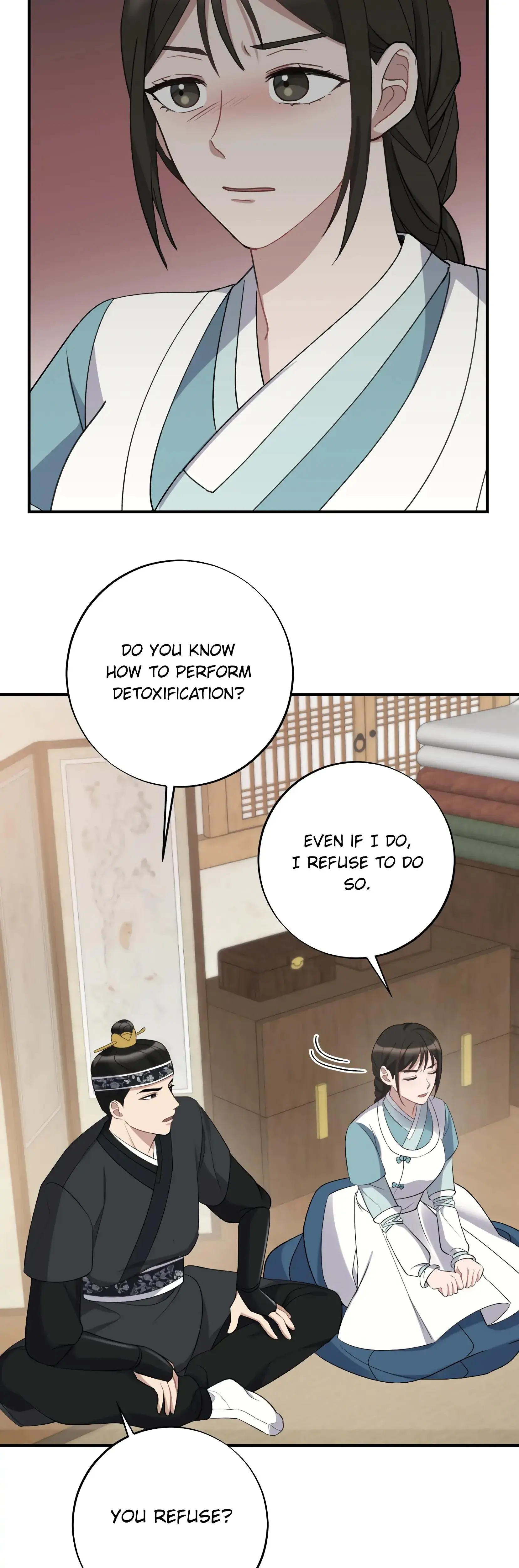 Dream Of Sweet Rain Chapter 2 - Page 38