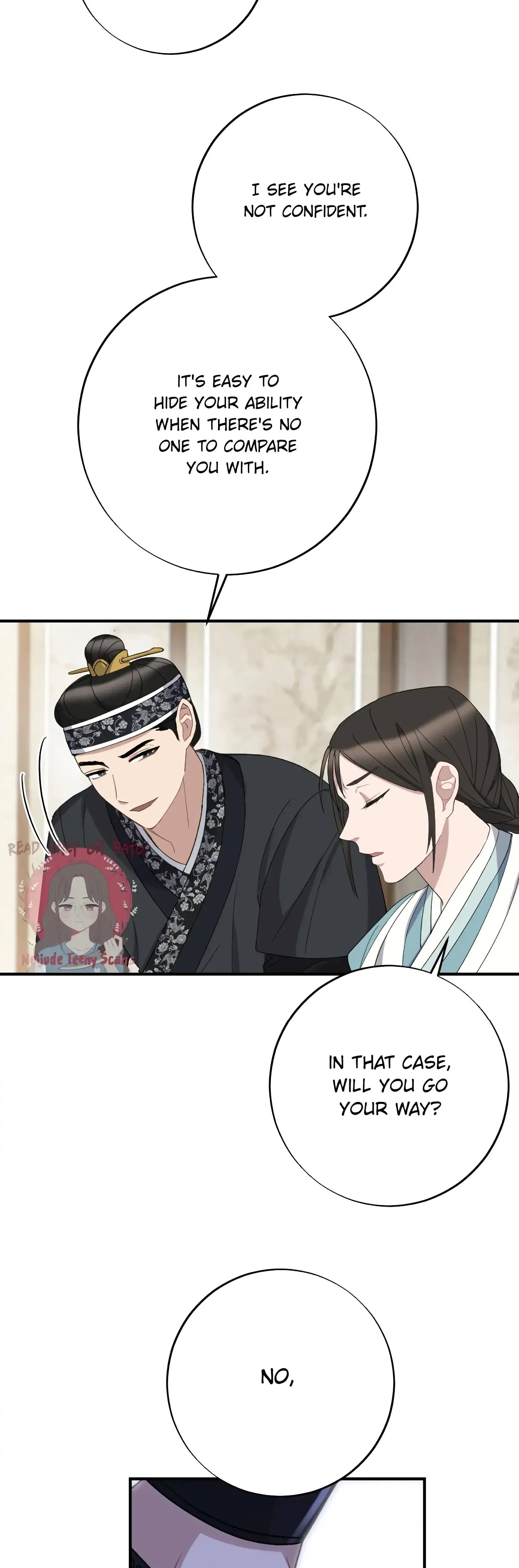 Dream Of Sweet Rain Chapter 2 - Page 39