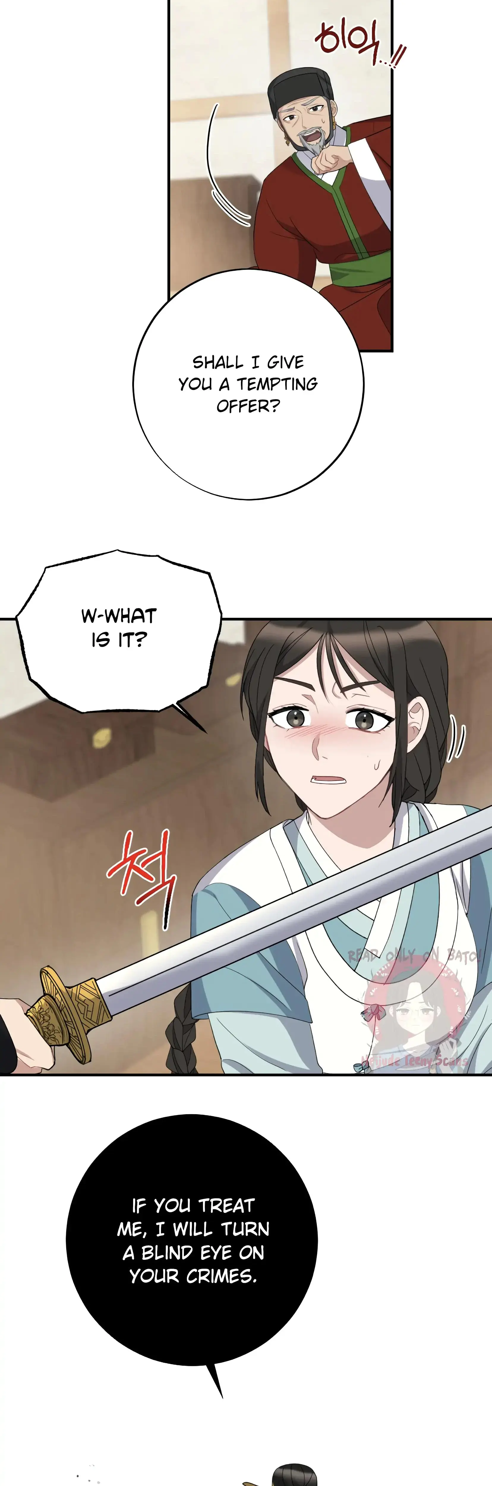 Dream Of Sweet Rain Chapter 2 - Page 42