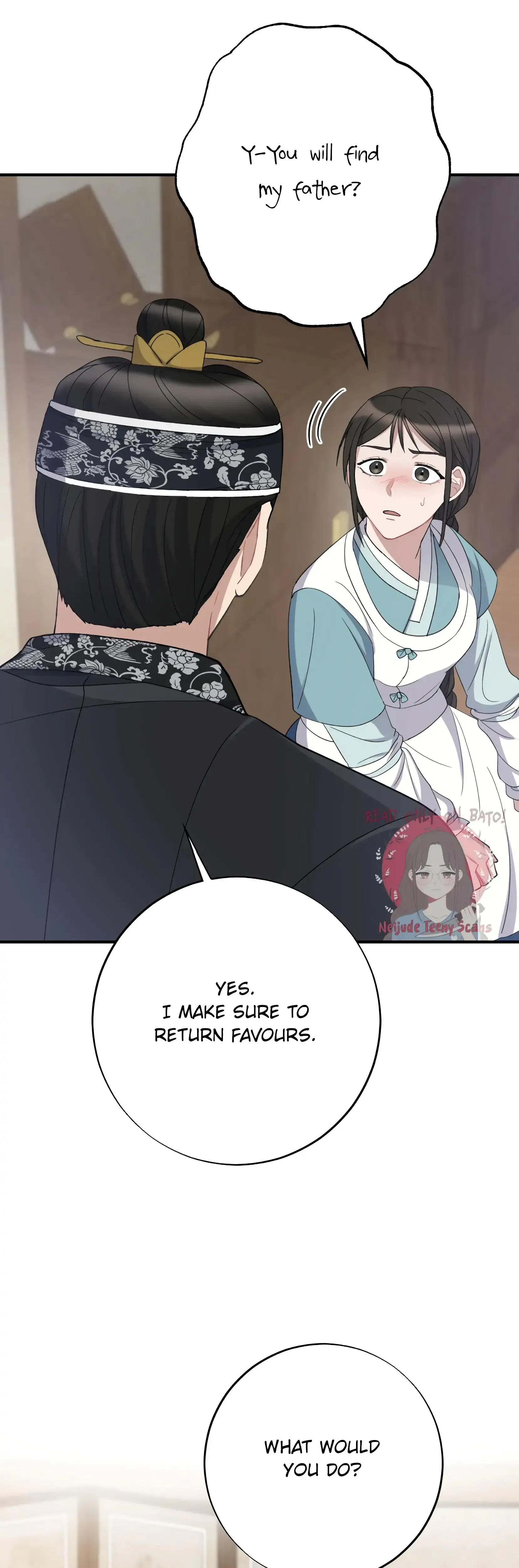 Dream Of Sweet Rain Chapter 2 - Page 45