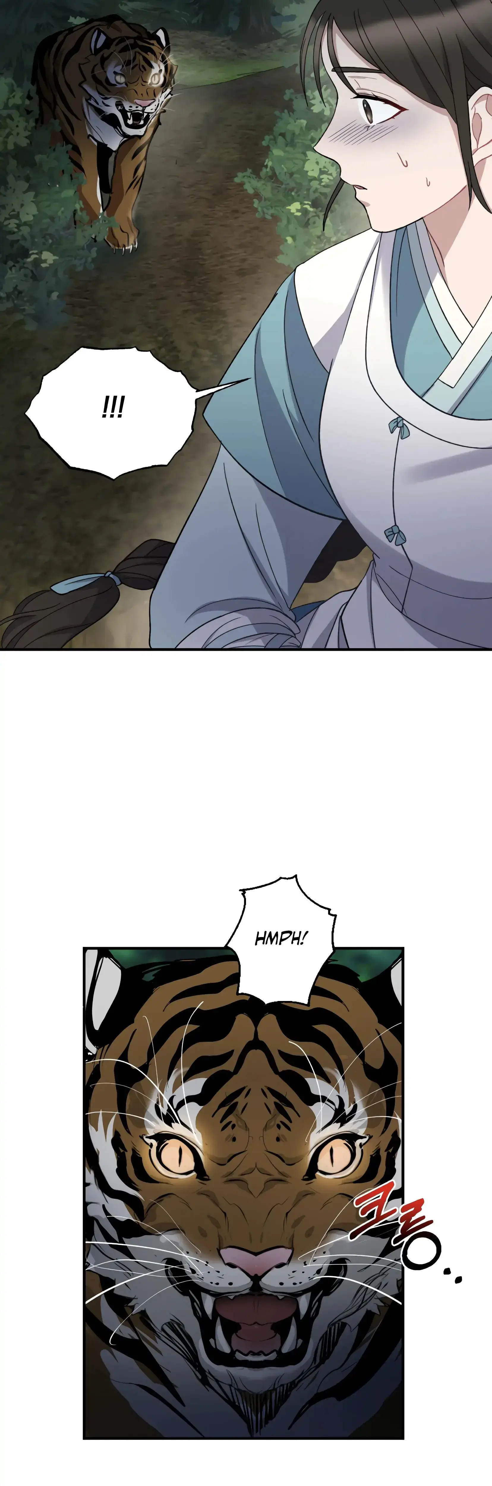 Dream Of Sweet Rain Chapter 2 - Page 6