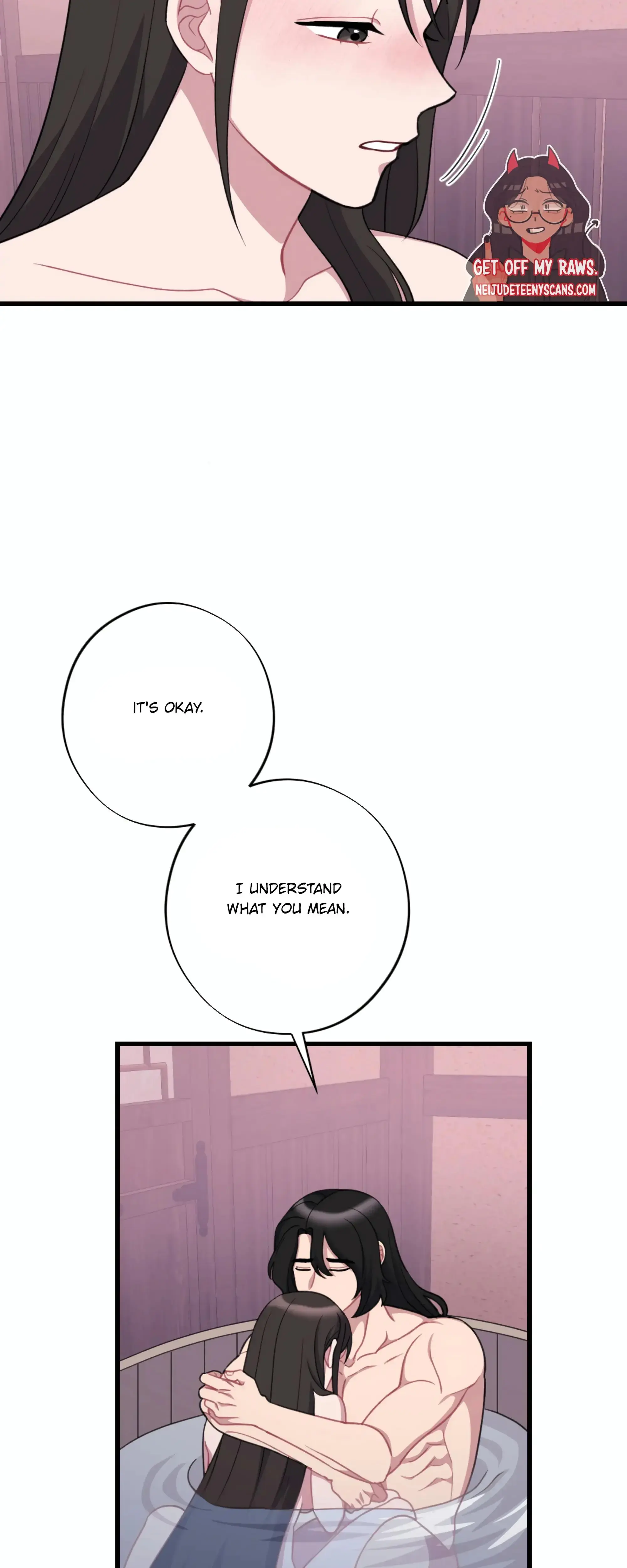 Dream Of Sweet Rain Chapter 20 - Page 23