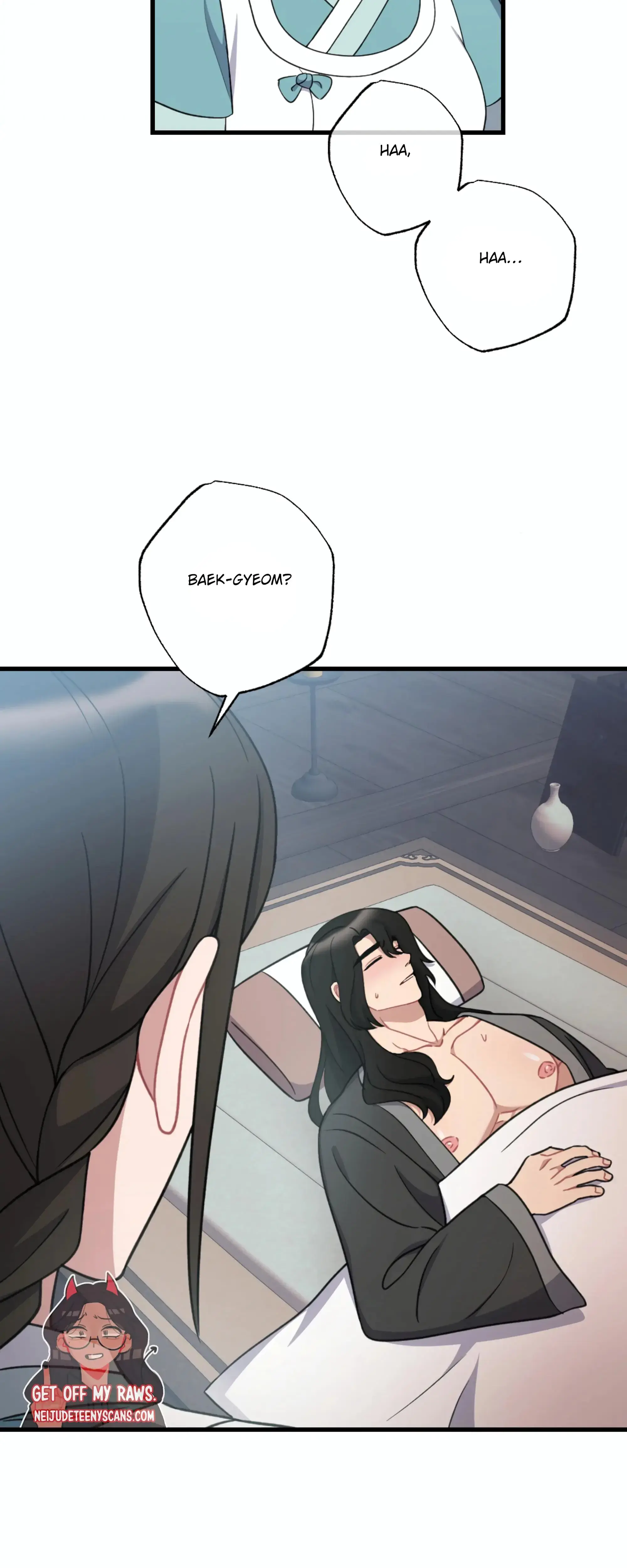 Dream Of Sweet Rain Chapter 20 - Page 29