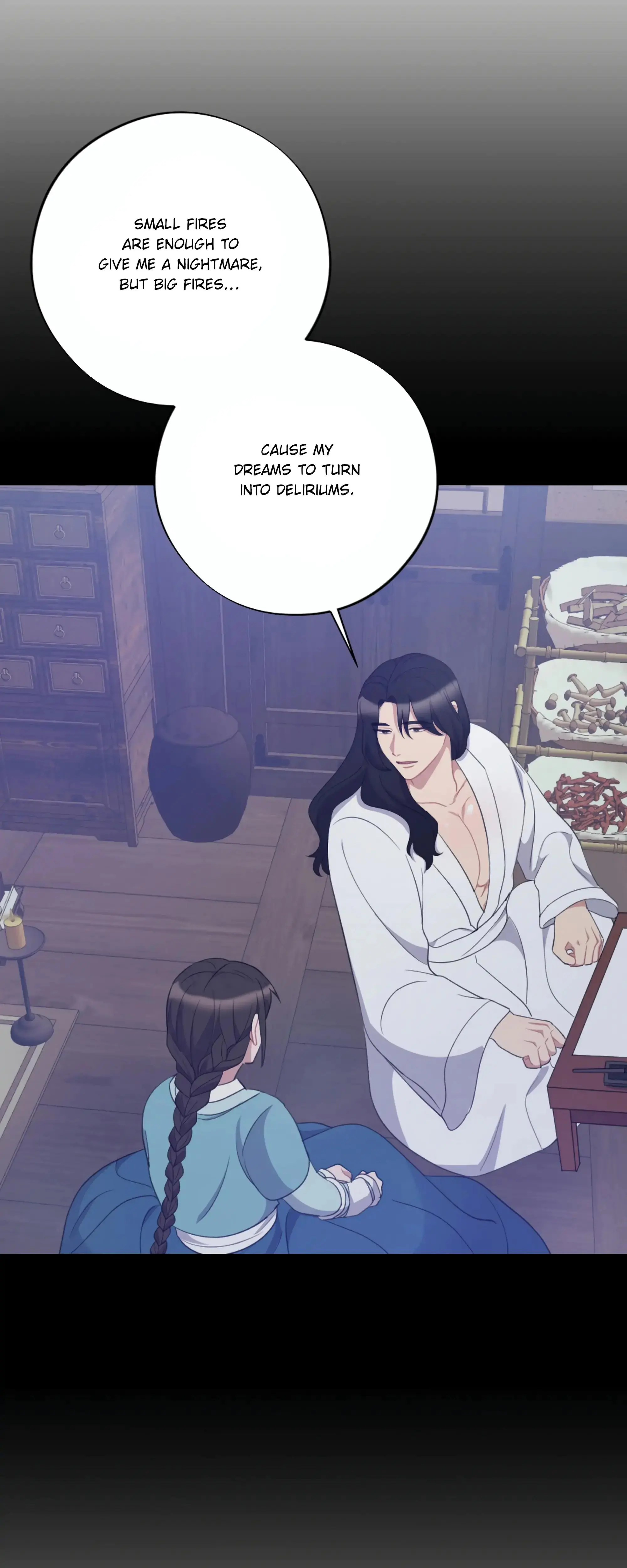Dream Of Sweet Rain Chapter 20 - Page 31