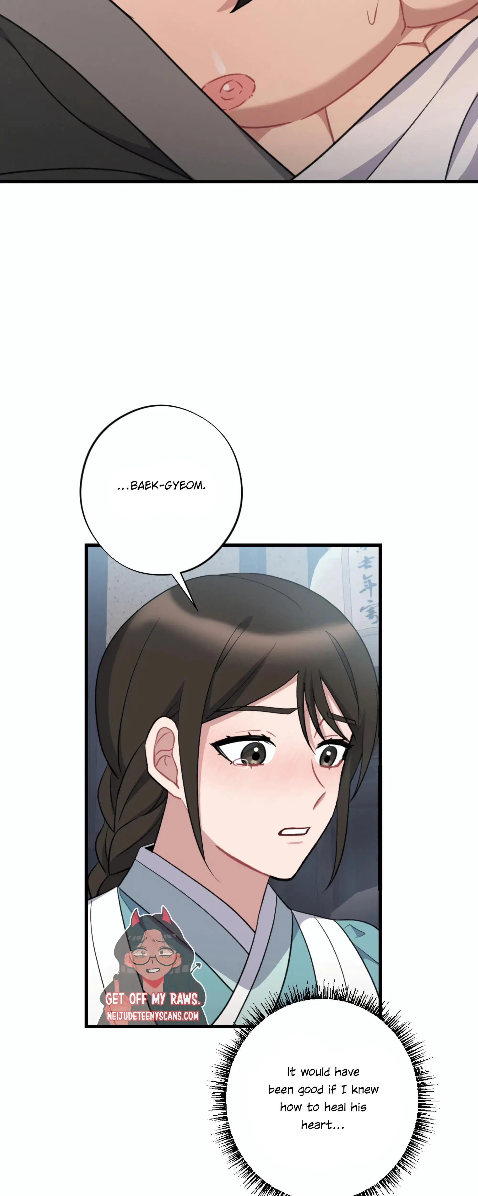 Dream Of Sweet Rain Chapter 20 - Page 36