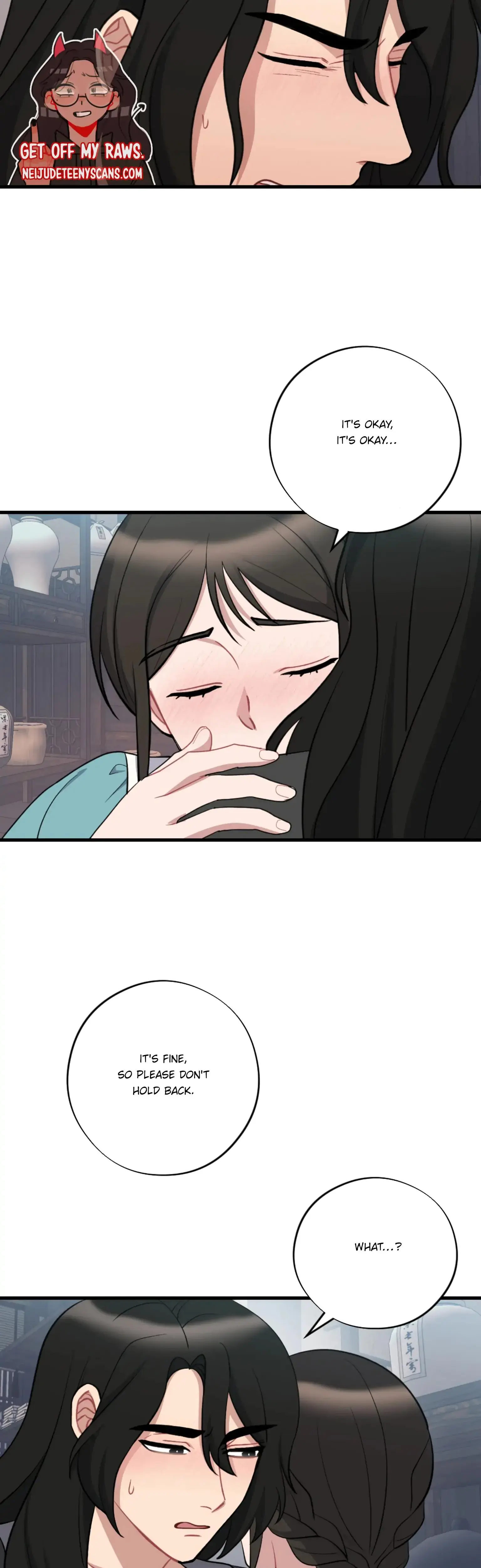 Dream Of Sweet Rain Chapter 21 - Page 15