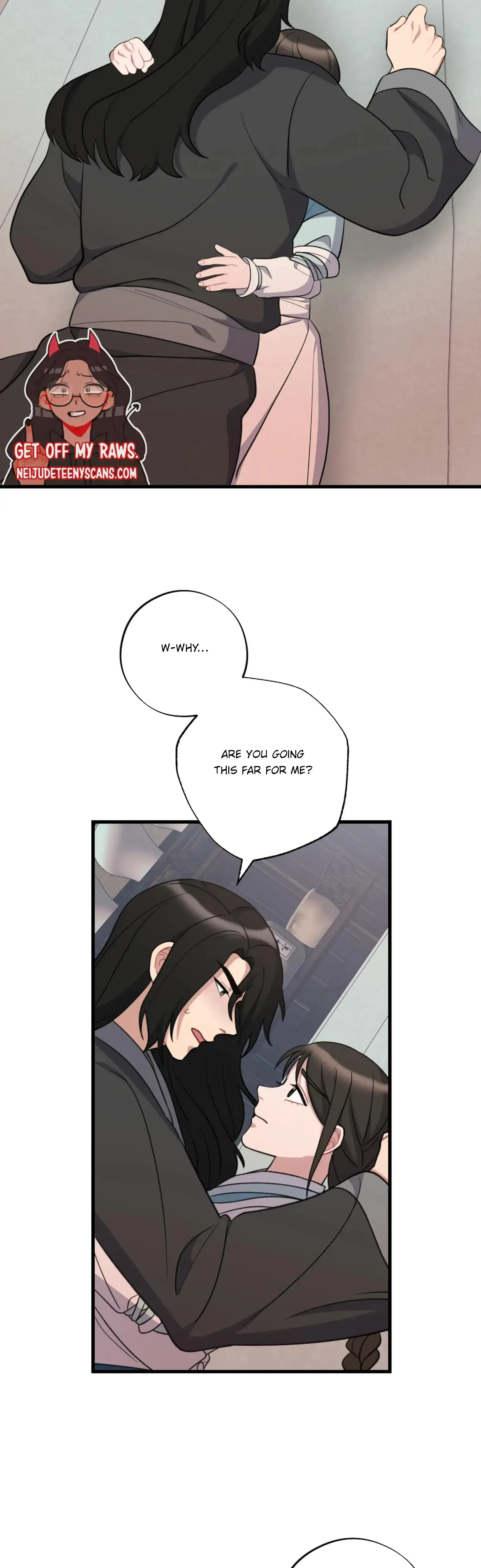 Dream Of Sweet Rain Chapter 21 - Page 17