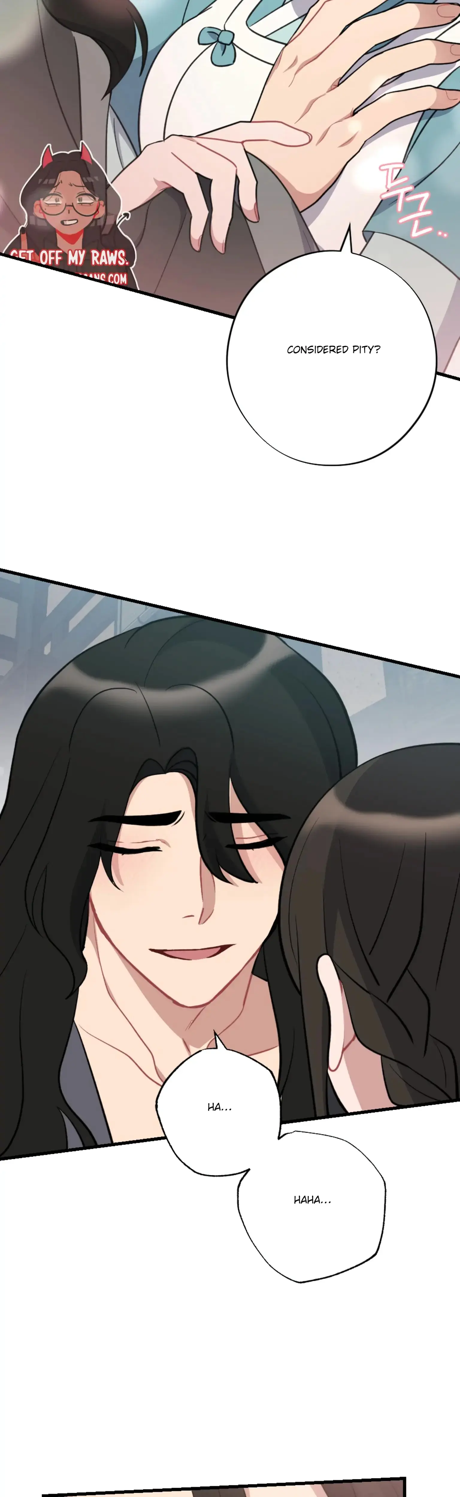 Dream Of Sweet Rain Chapter 21 - Page 20