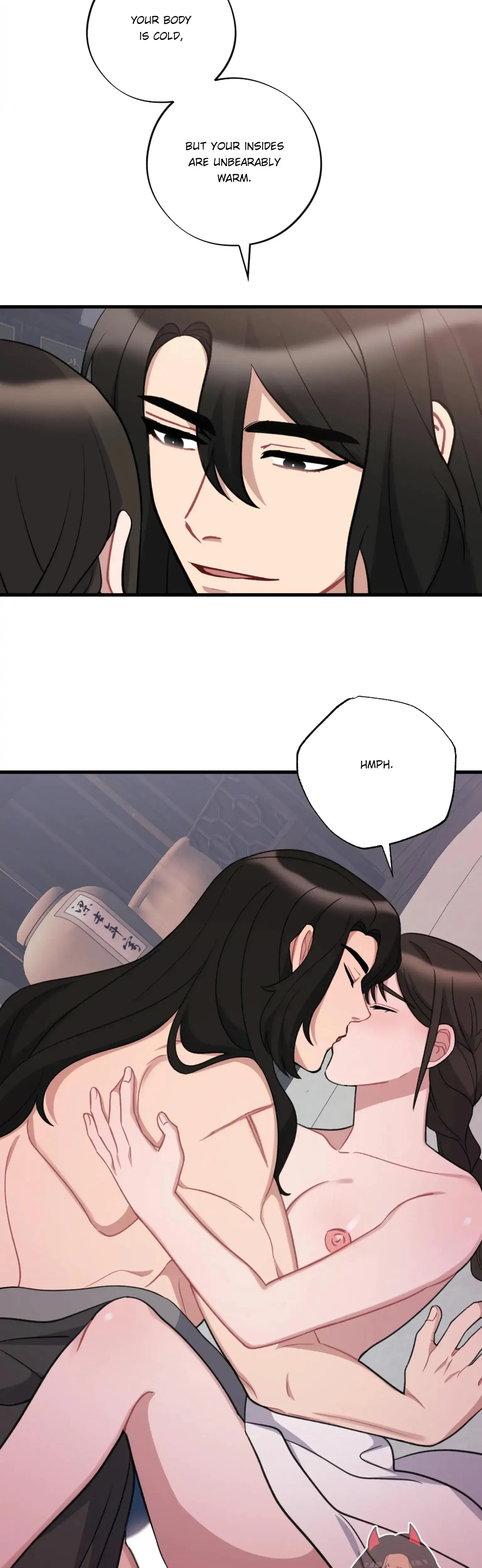Dream Of Sweet Rain Chapter 21 - Page 24