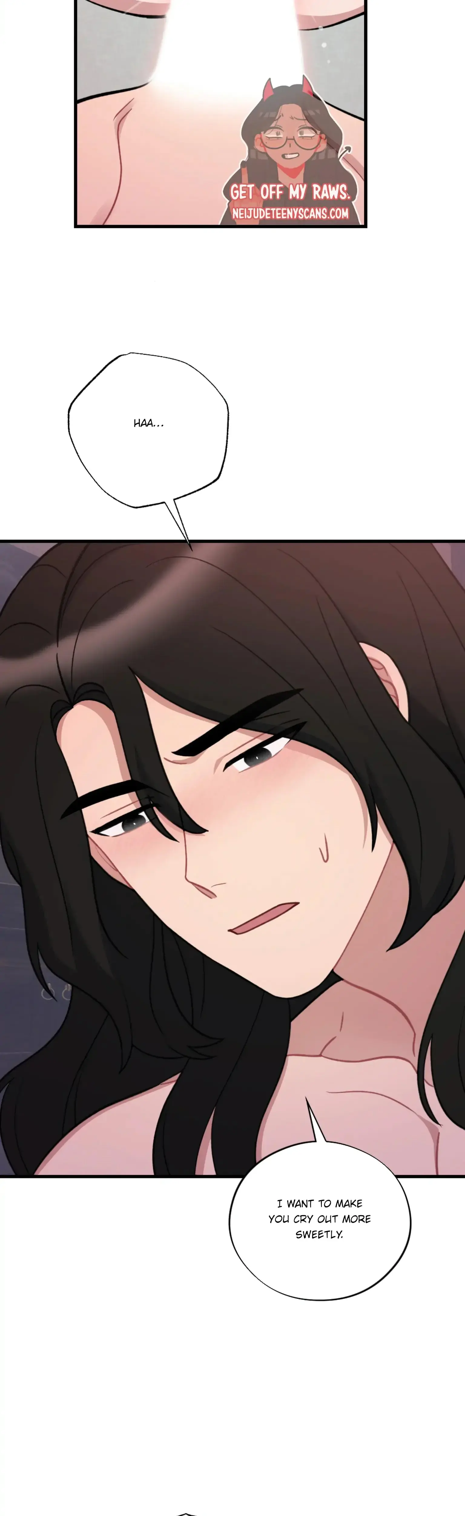 Dream Of Sweet Rain Chapter 21 - Page 32