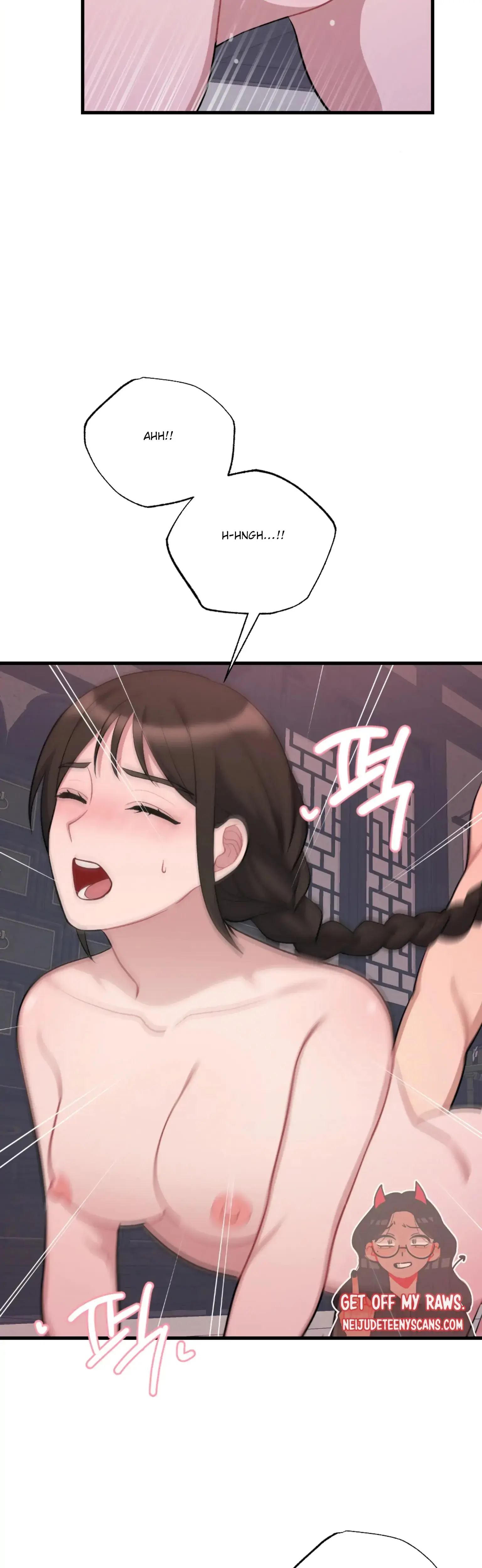 Dream Of Sweet Rain Chapter 21 - Page 34