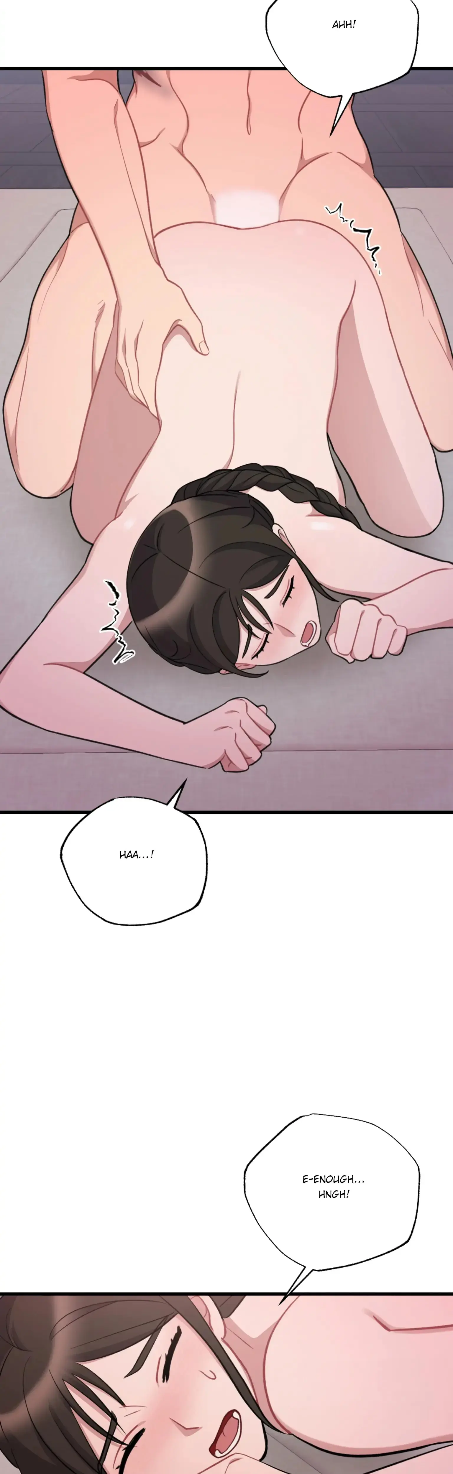 Dream Of Sweet Rain Chapter 21 - Page 35