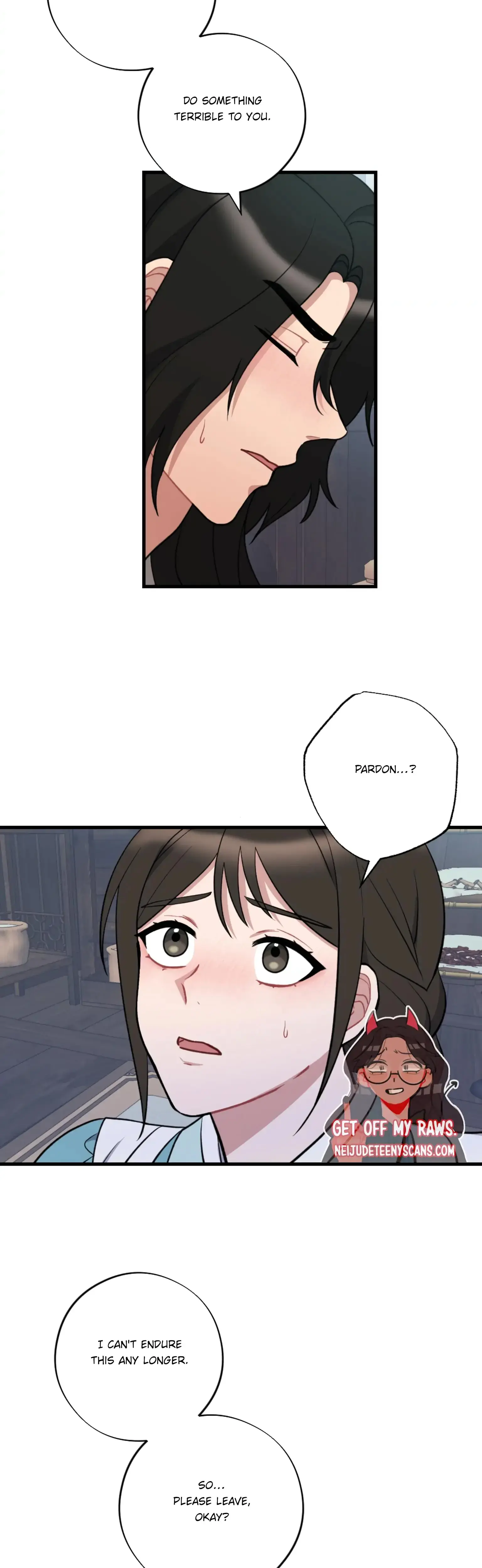 Dream Of Sweet Rain Chapter 21 - Page 9