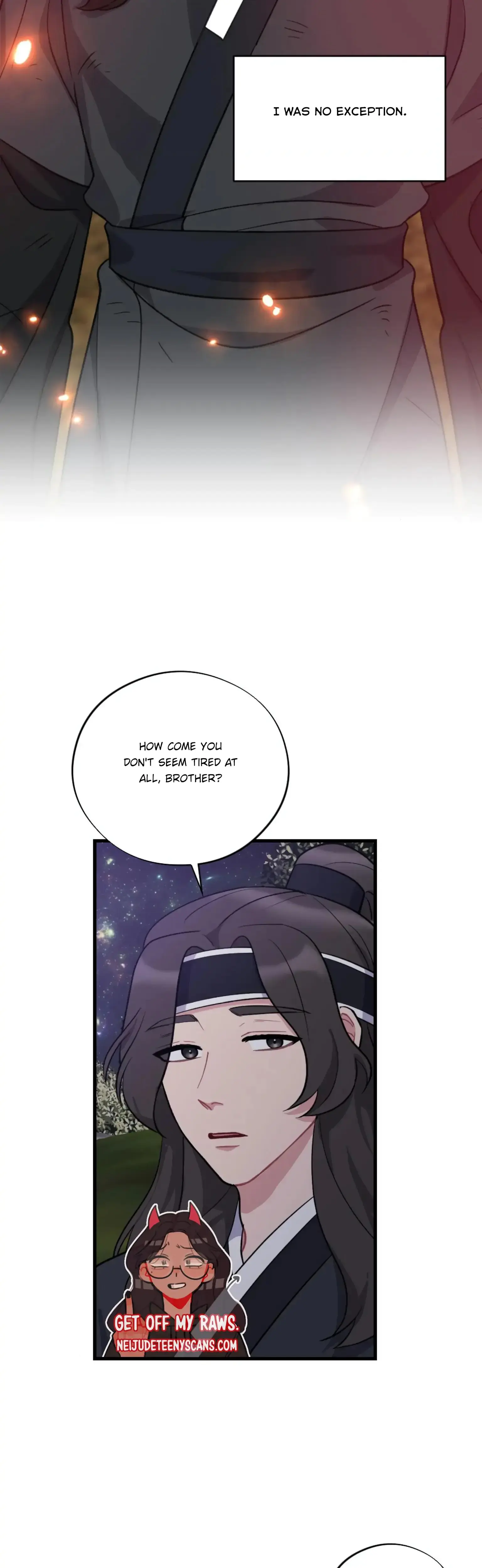 Dream Of Sweet Rain Chapter 22 - Page 10