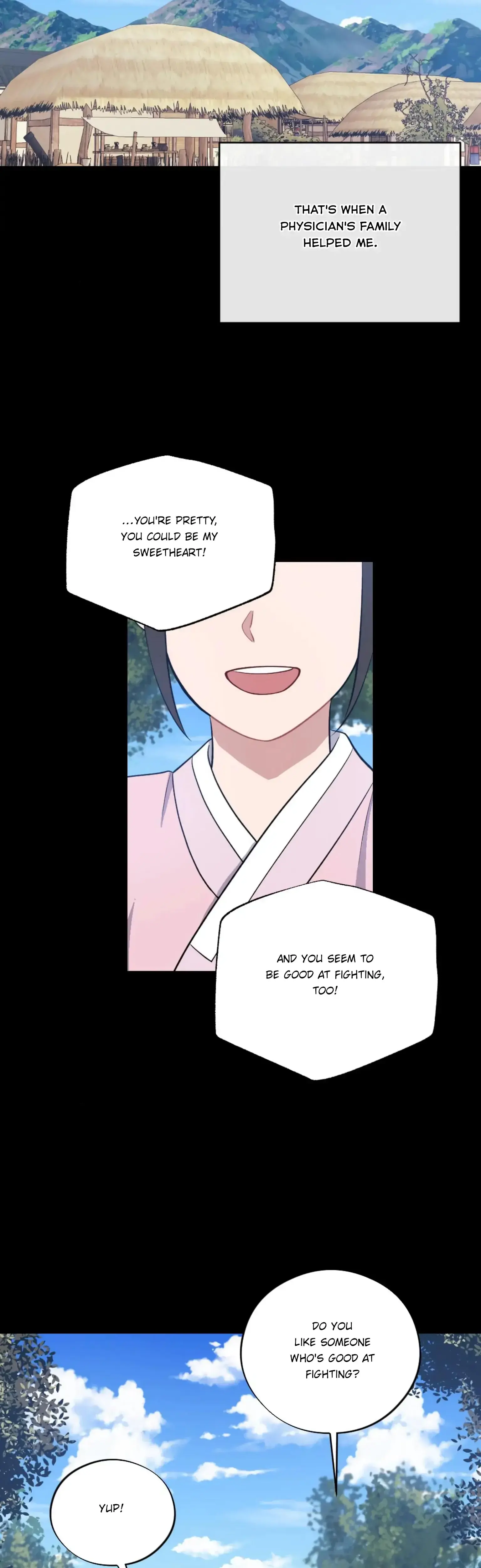 Dream Of Sweet Rain Chapter 22 - Page 17