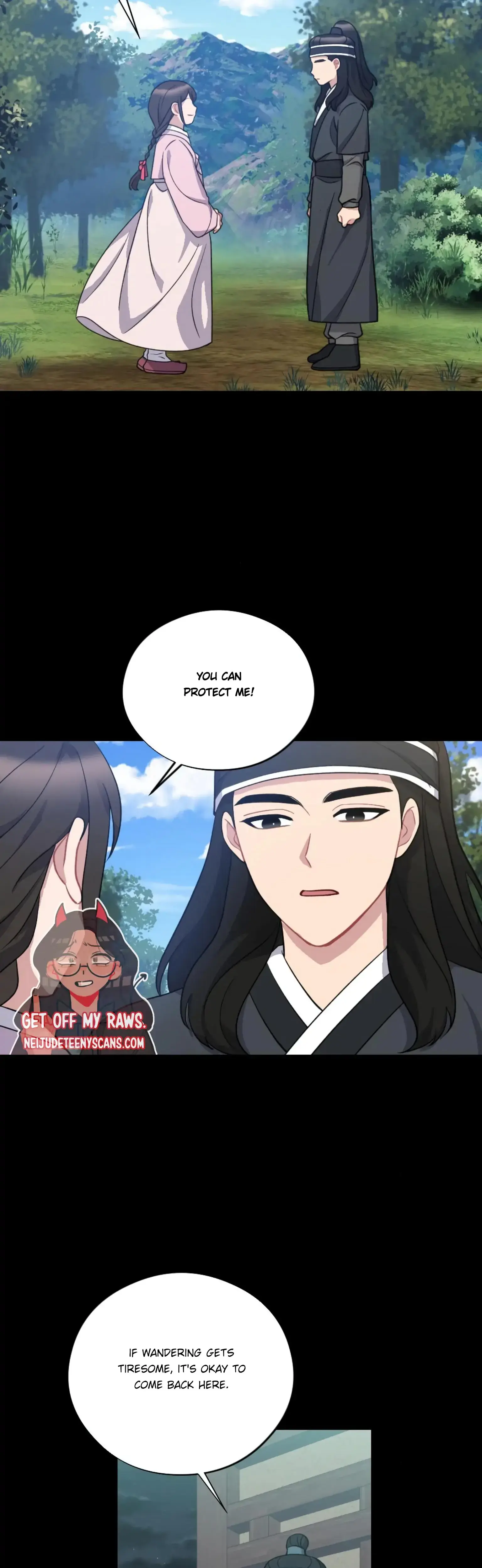 Dream Of Sweet Rain Chapter 22 - Page 18