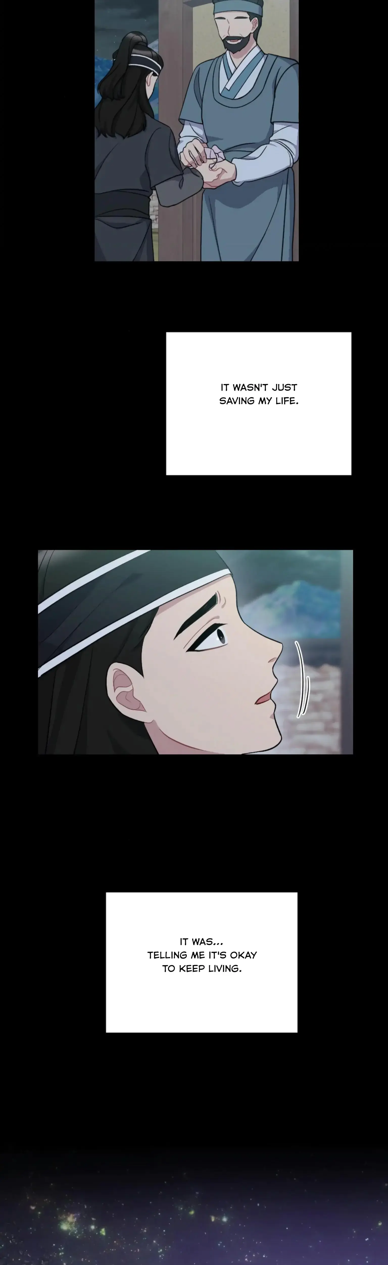 Dream Of Sweet Rain Chapter 22 - Page 19
