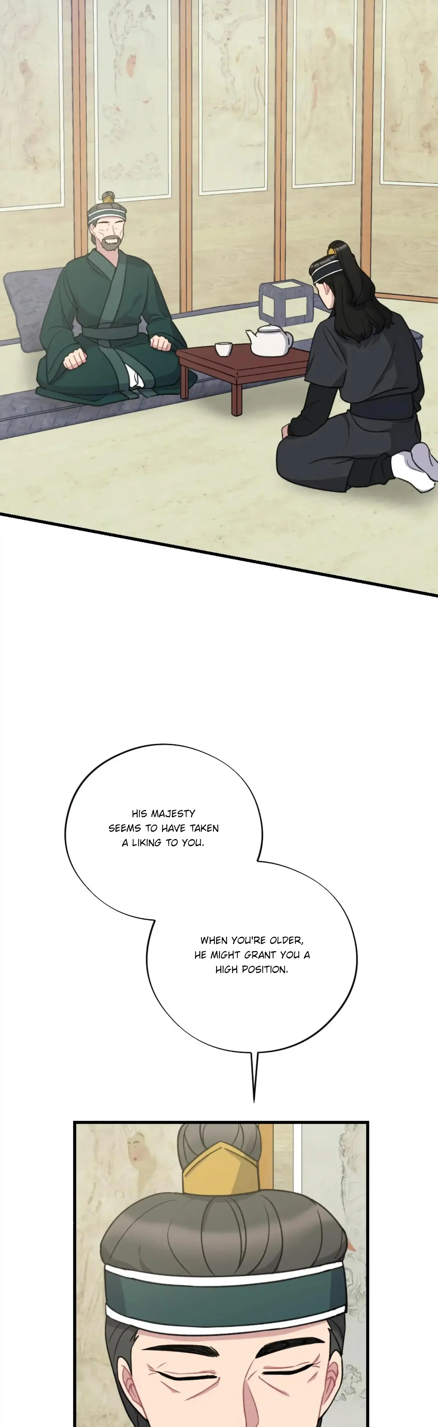 Dream Of Sweet Rain Chapter 22 - Page 2