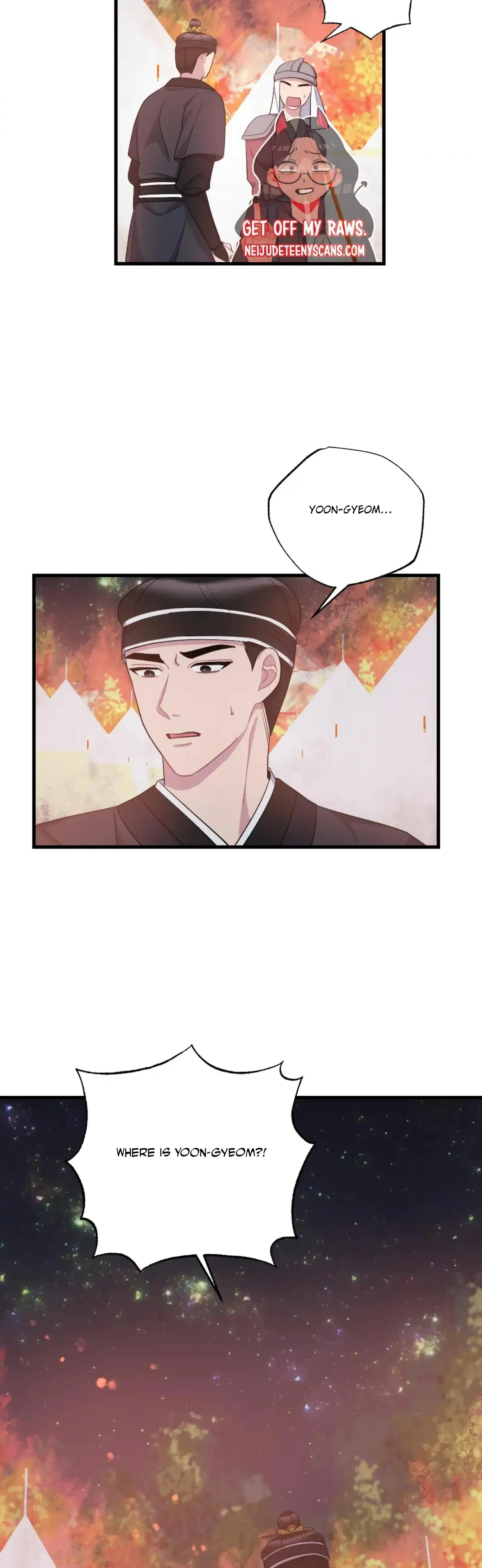 Dream Of Sweet Rain Chapter 22 - Page 25