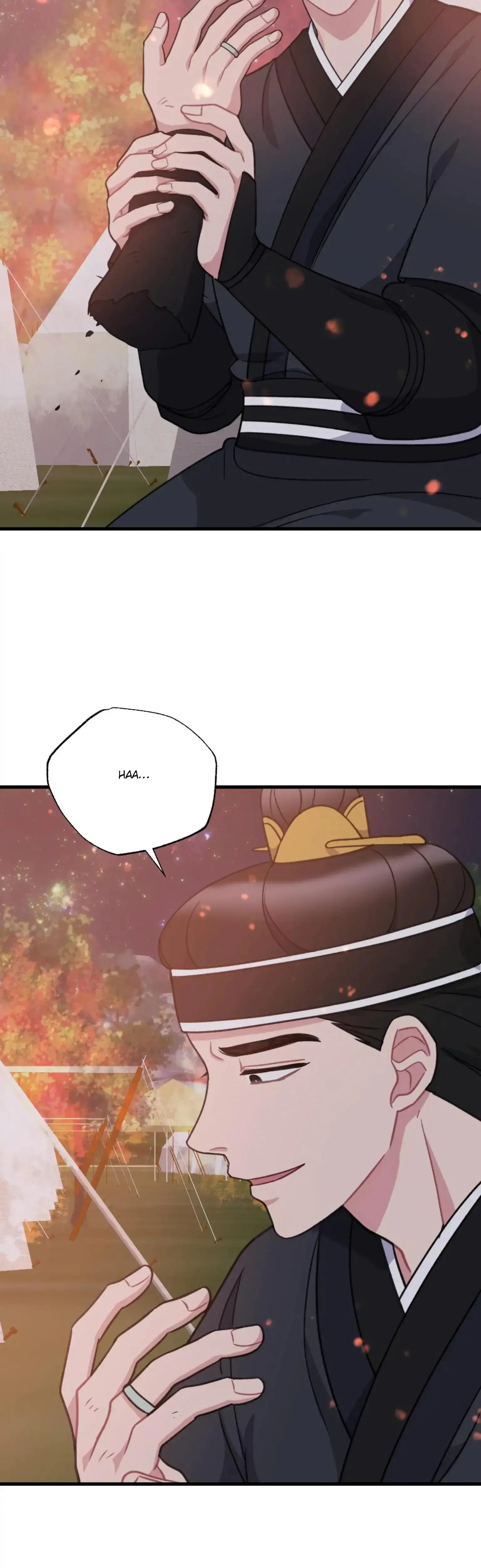 Dream Of Sweet Rain Chapter 22 - Page 28