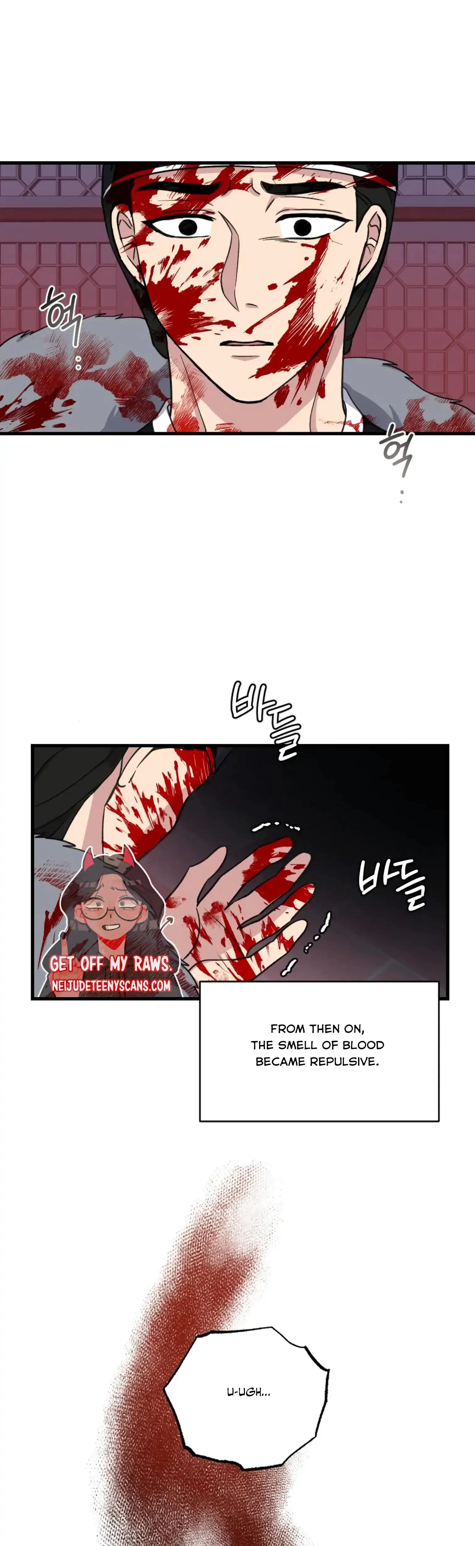 Dream Of Sweet Rain Chapter 22 - Page 36