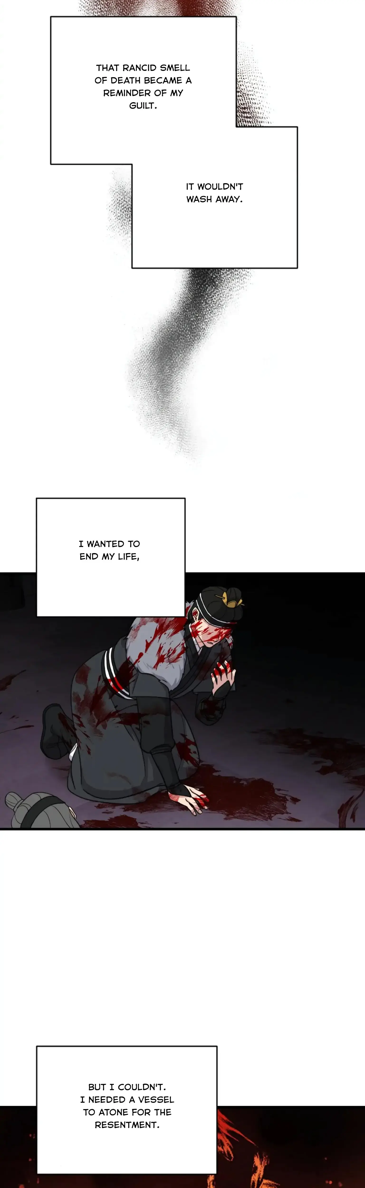 Dream Of Sweet Rain Chapter 22 - Page 37