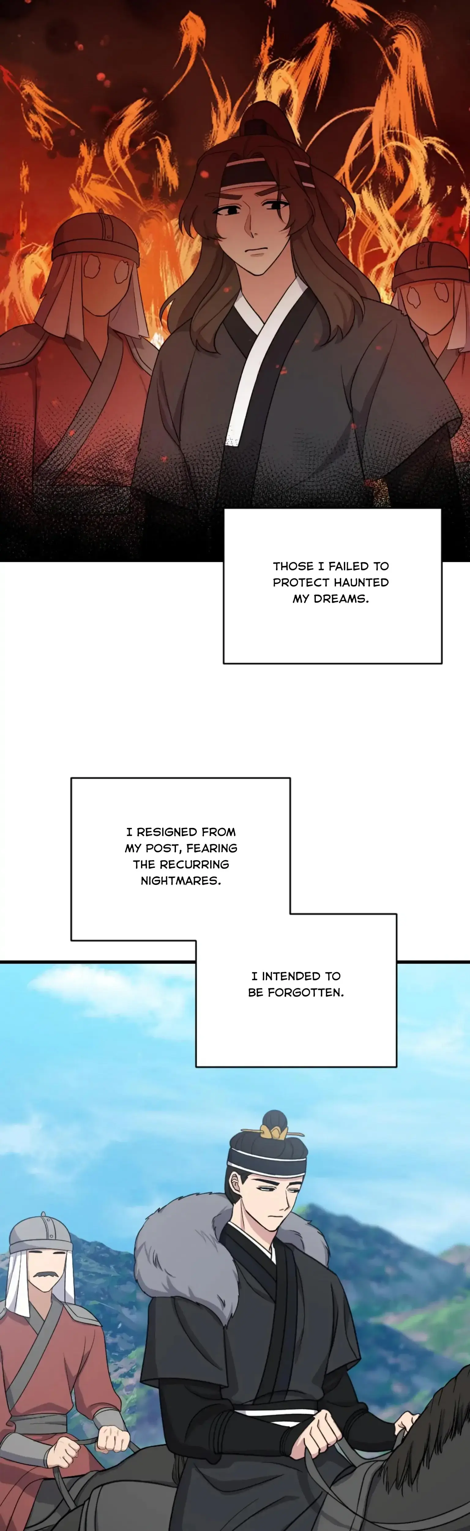 Dream Of Sweet Rain Chapter 22 - Page 38