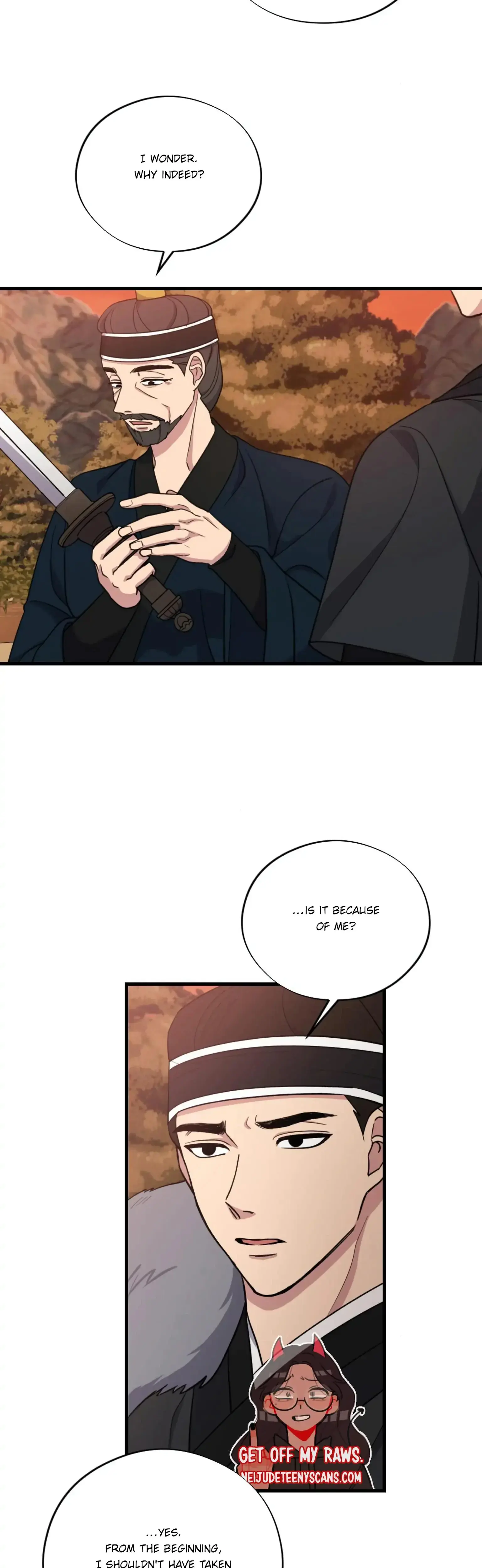 Dream Of Sweet Rain Chapter 22 - Page 41
