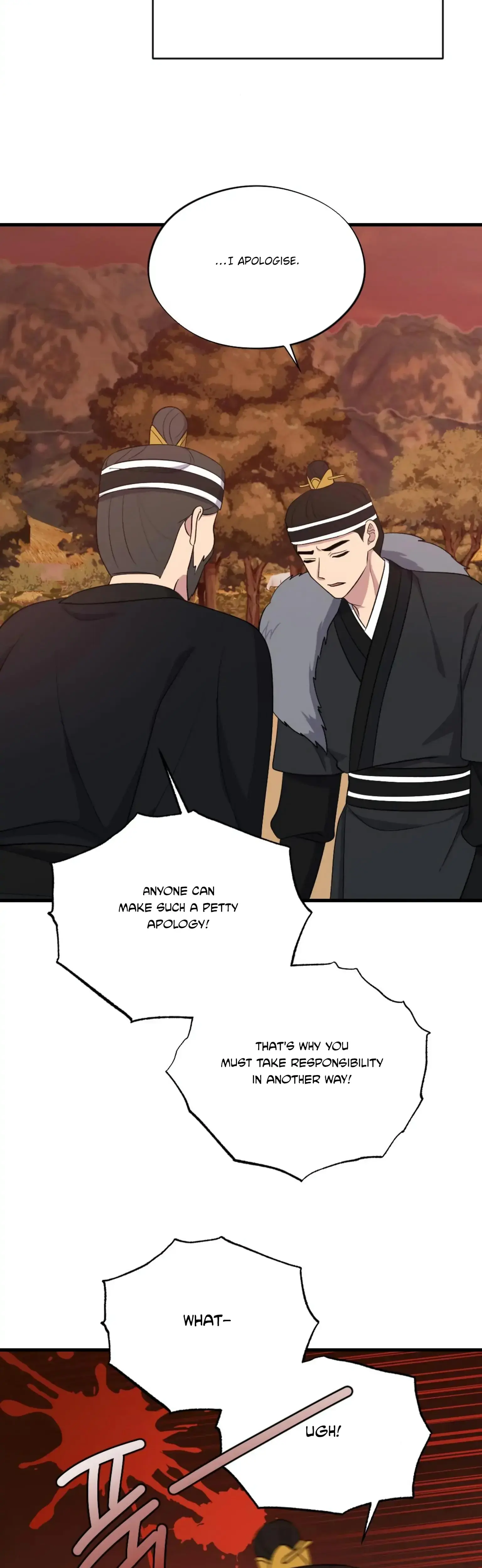 Dream Of Sweet Rain Chapter 22 - Page 43