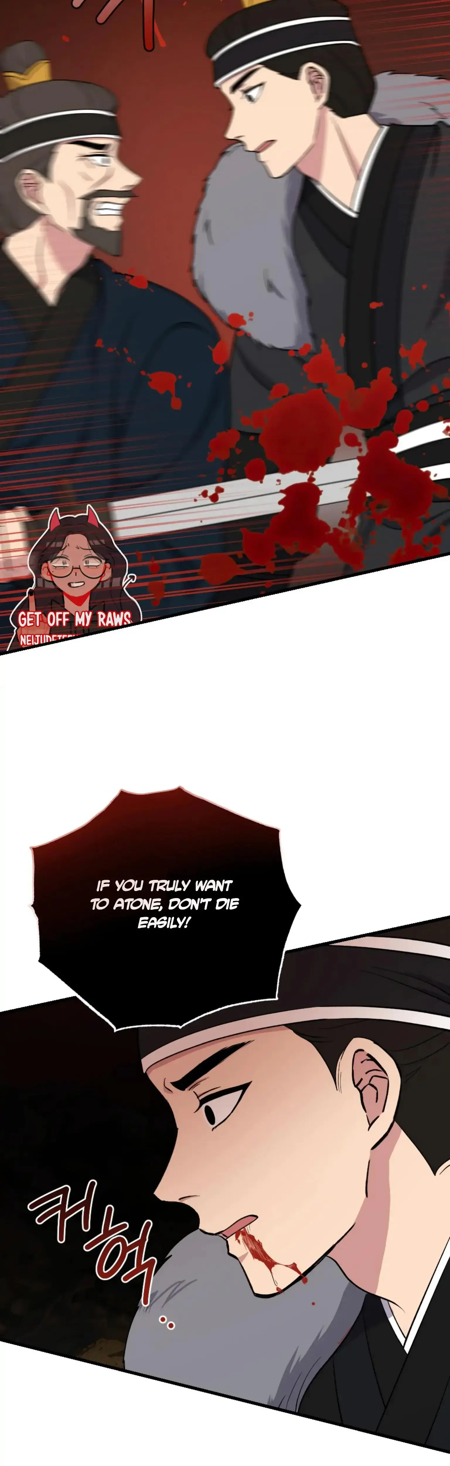 Dream Of Sweet Rain Chapter 22 - Page 44