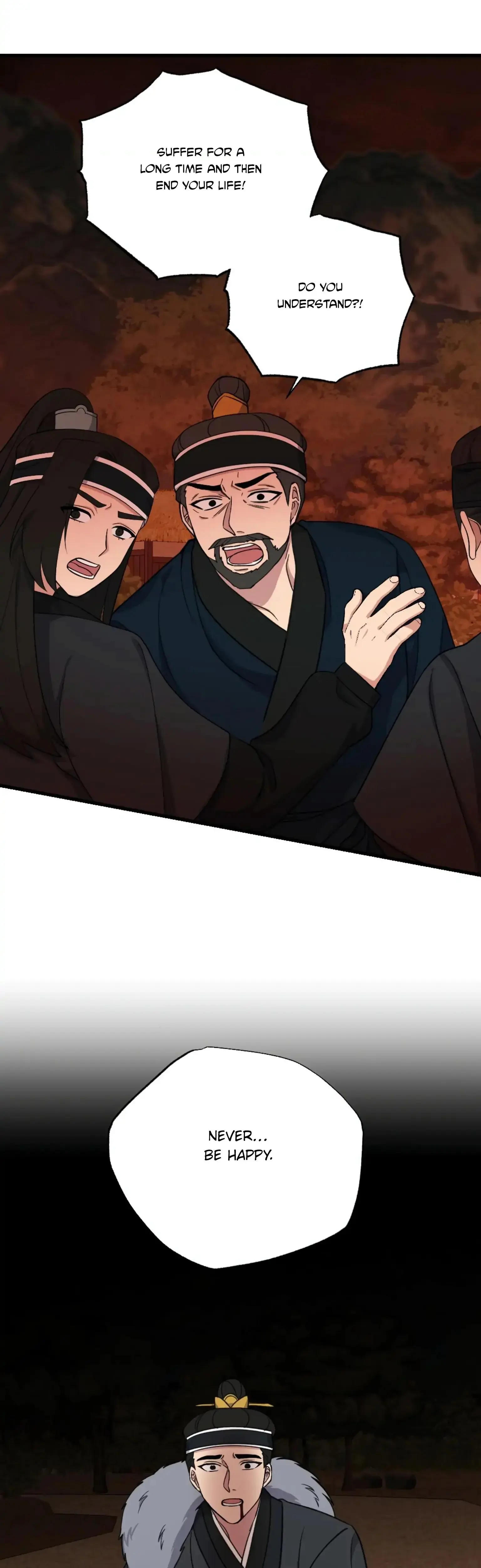 Dream Of Sweet Rain Chapter 22 - Page 45