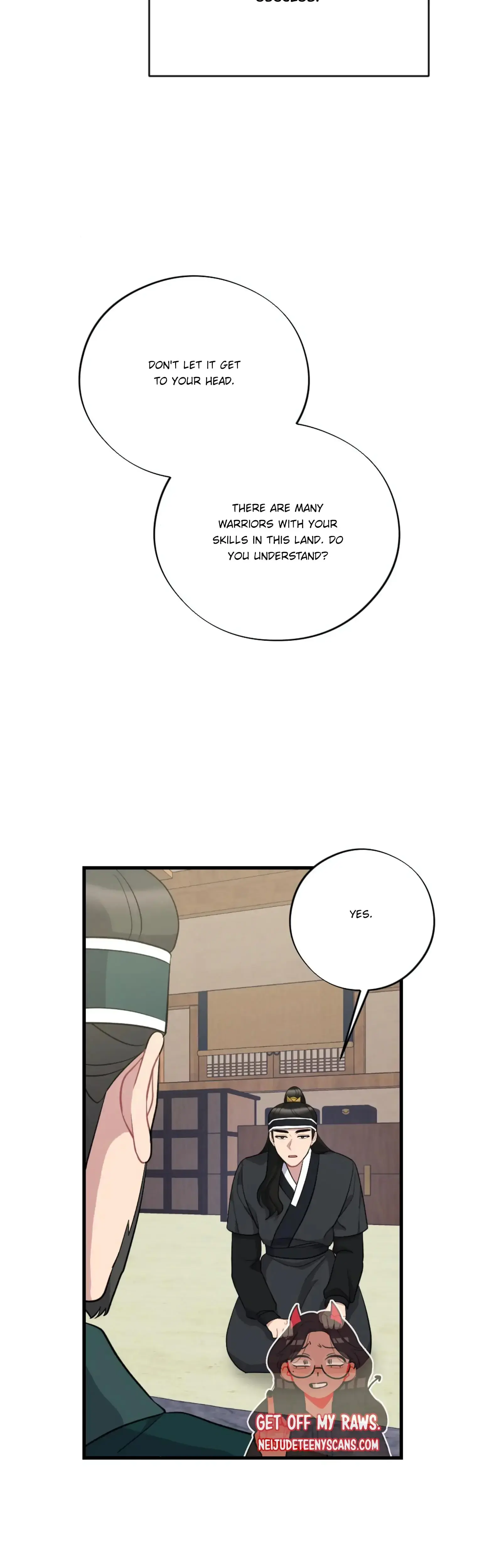 Dream Of Sweet Rain Chapter 22 - Page 5