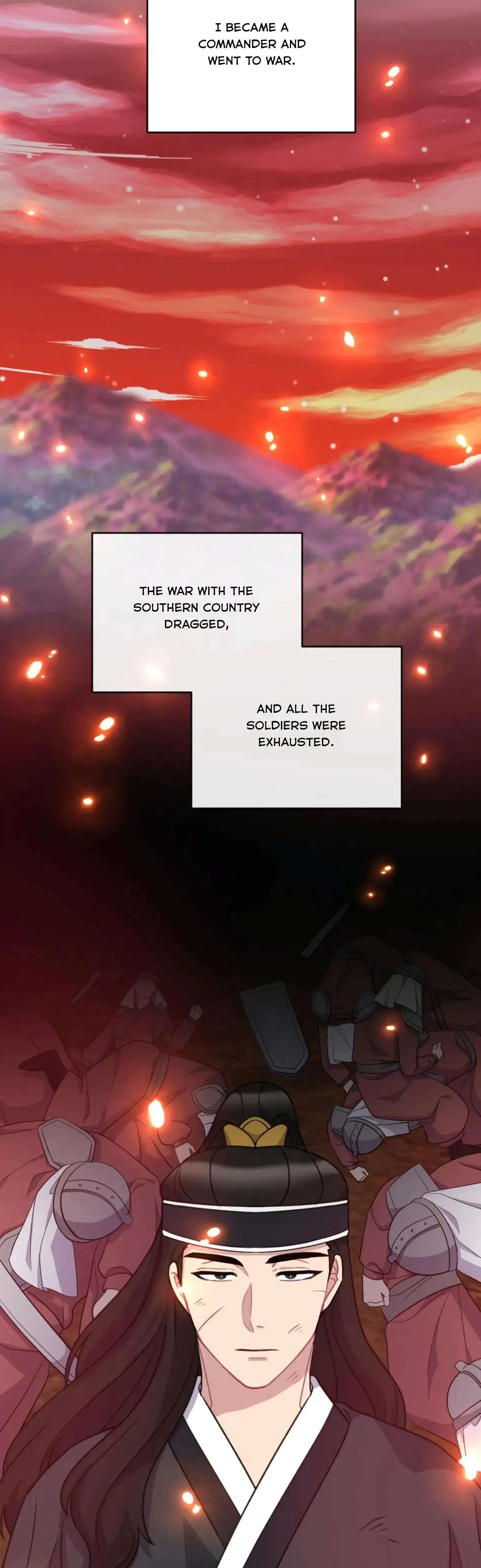 Dream Of Sweet Rain Chapter 22 - Page 9