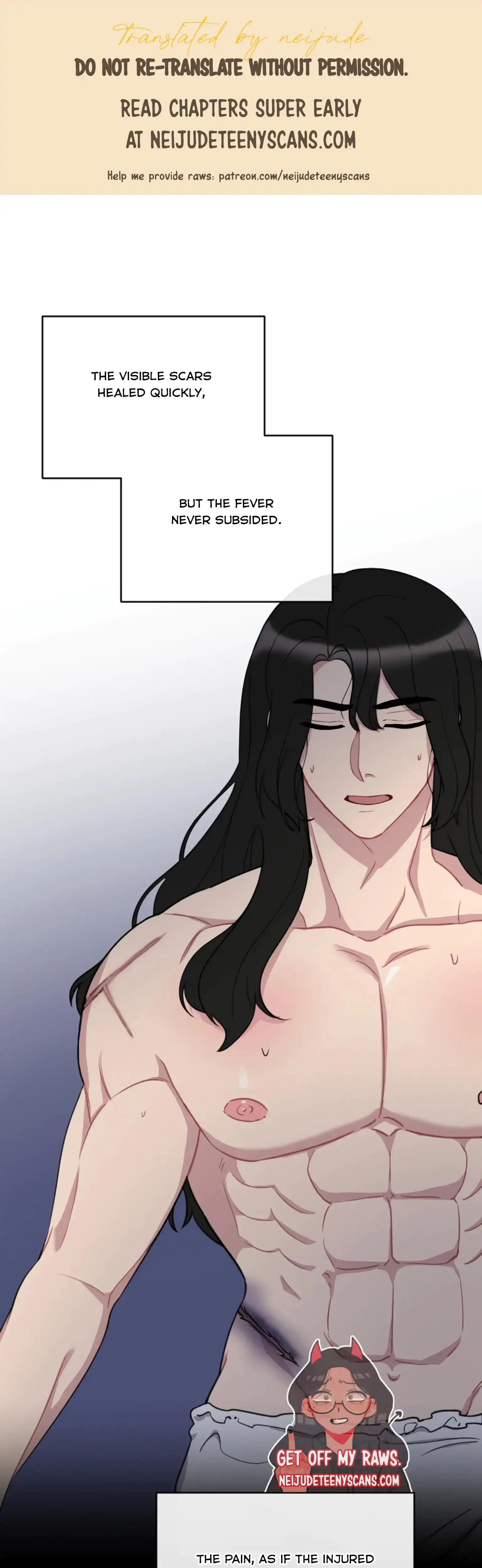Dream Of Sweet Rain Chapter 23 - Page 1