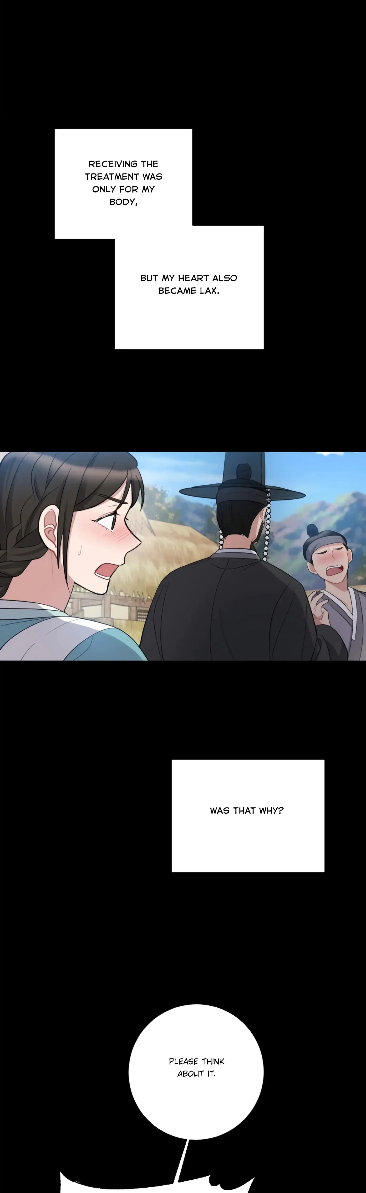 Dream Of Sweet Rain Chapter 23 - Page 15