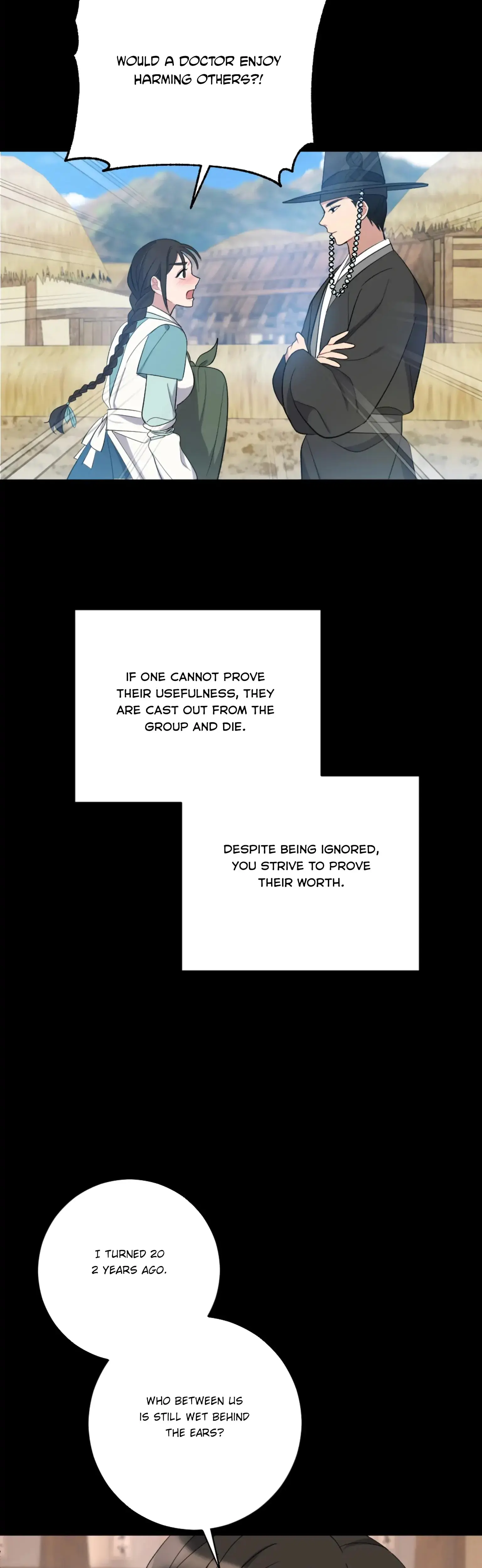 Dream Of Sweet Rain Chapter 23 - Page 16