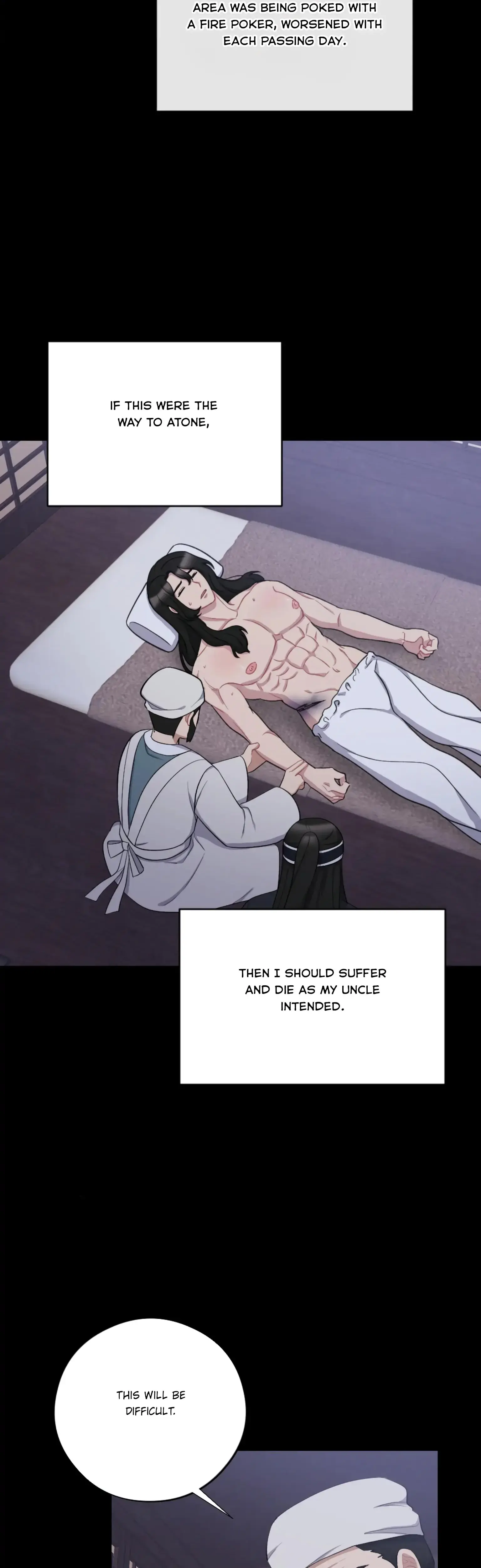 Dream Of Sweet Rain Chapter 23 - Page 2