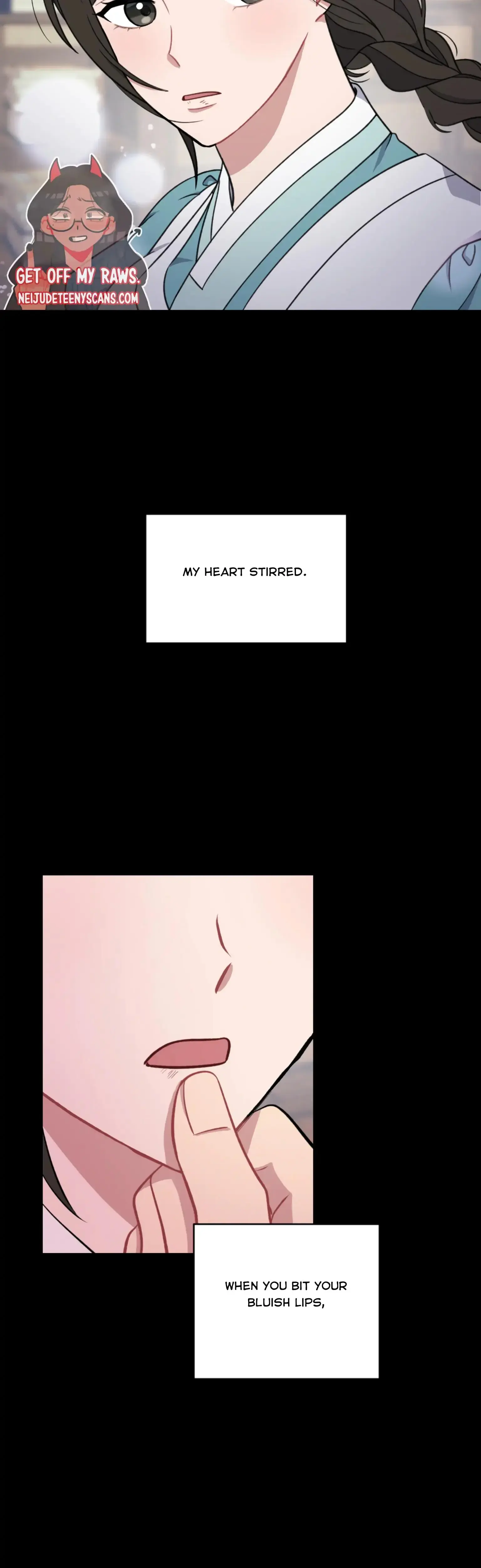 Dream Of Sweet Rain Chapter 23 - Page 20