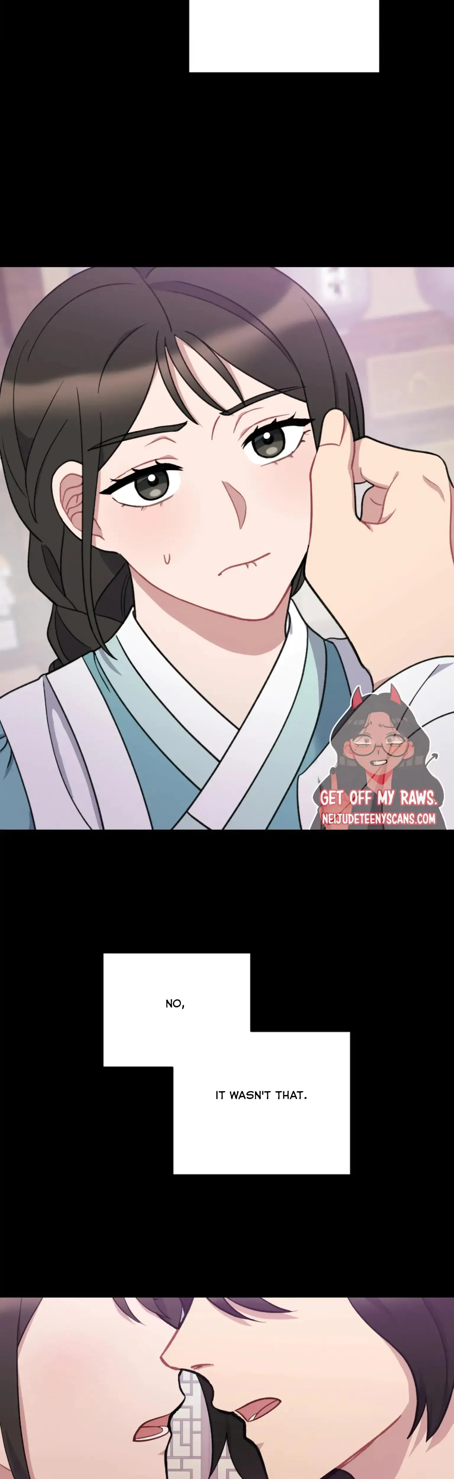 Dream Of Sweet Rain Chapter 23 - Page 22