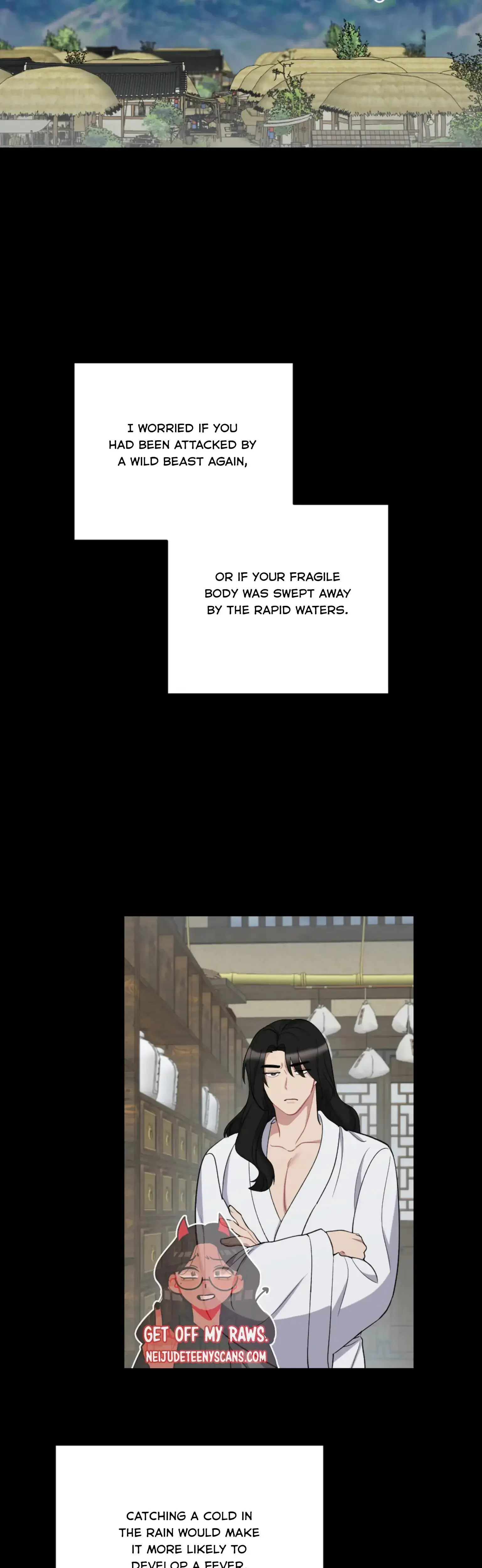 Dream Of Sweet Rain Chapter 23 - Page 25
