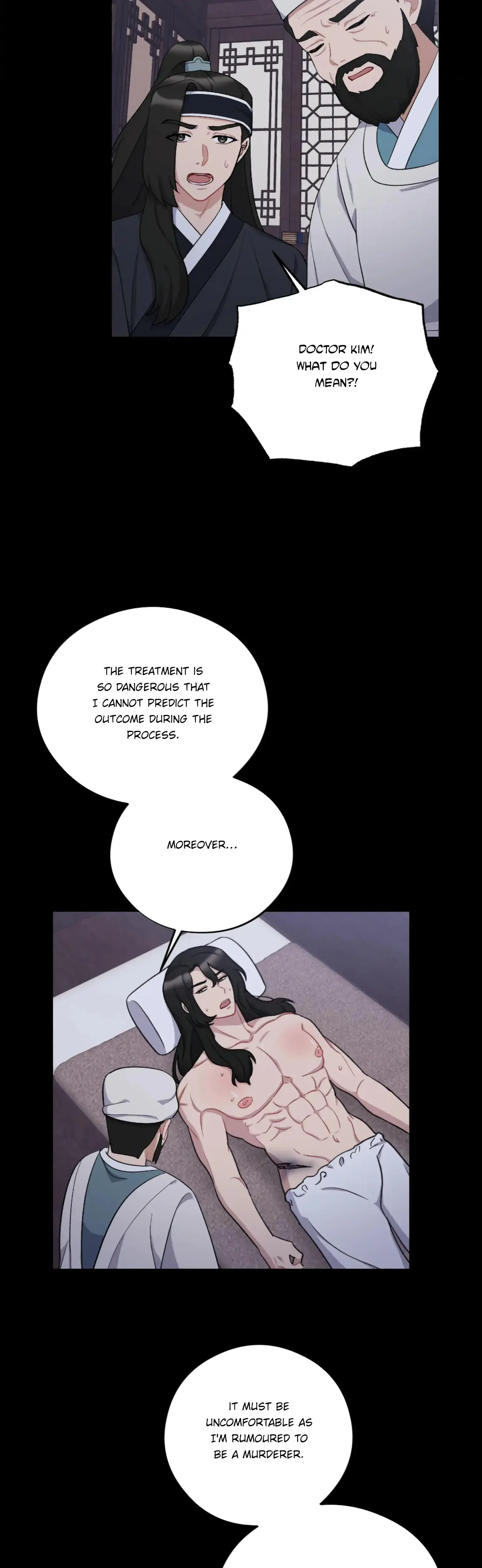 Dream Of Sweet Rain Chapter 23 - Page 3